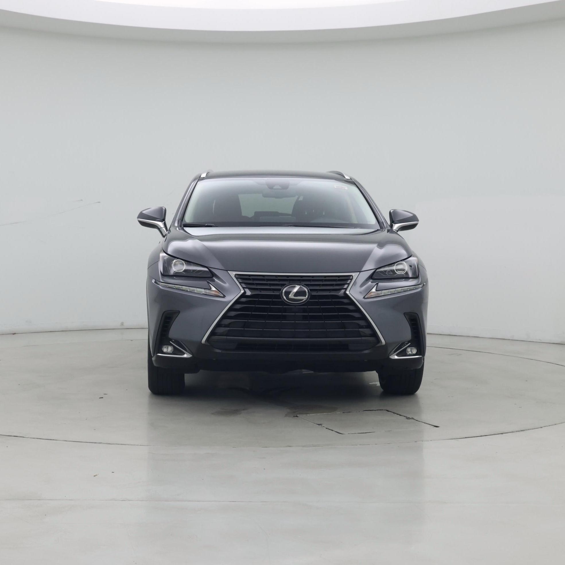 Thumbnail: 2021 Lexus NX - 5