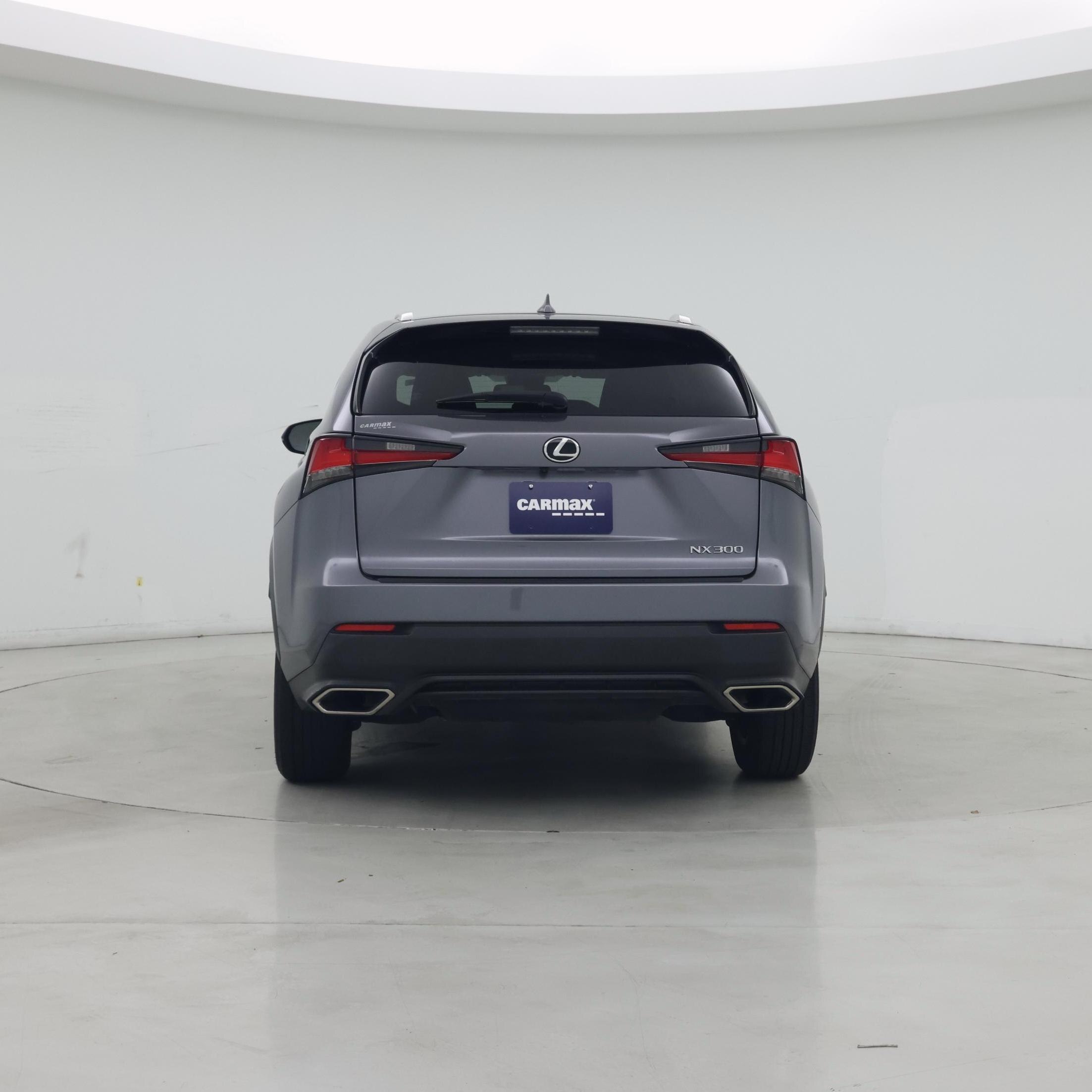 Thumbnail: 2021 Lexus NX - 6