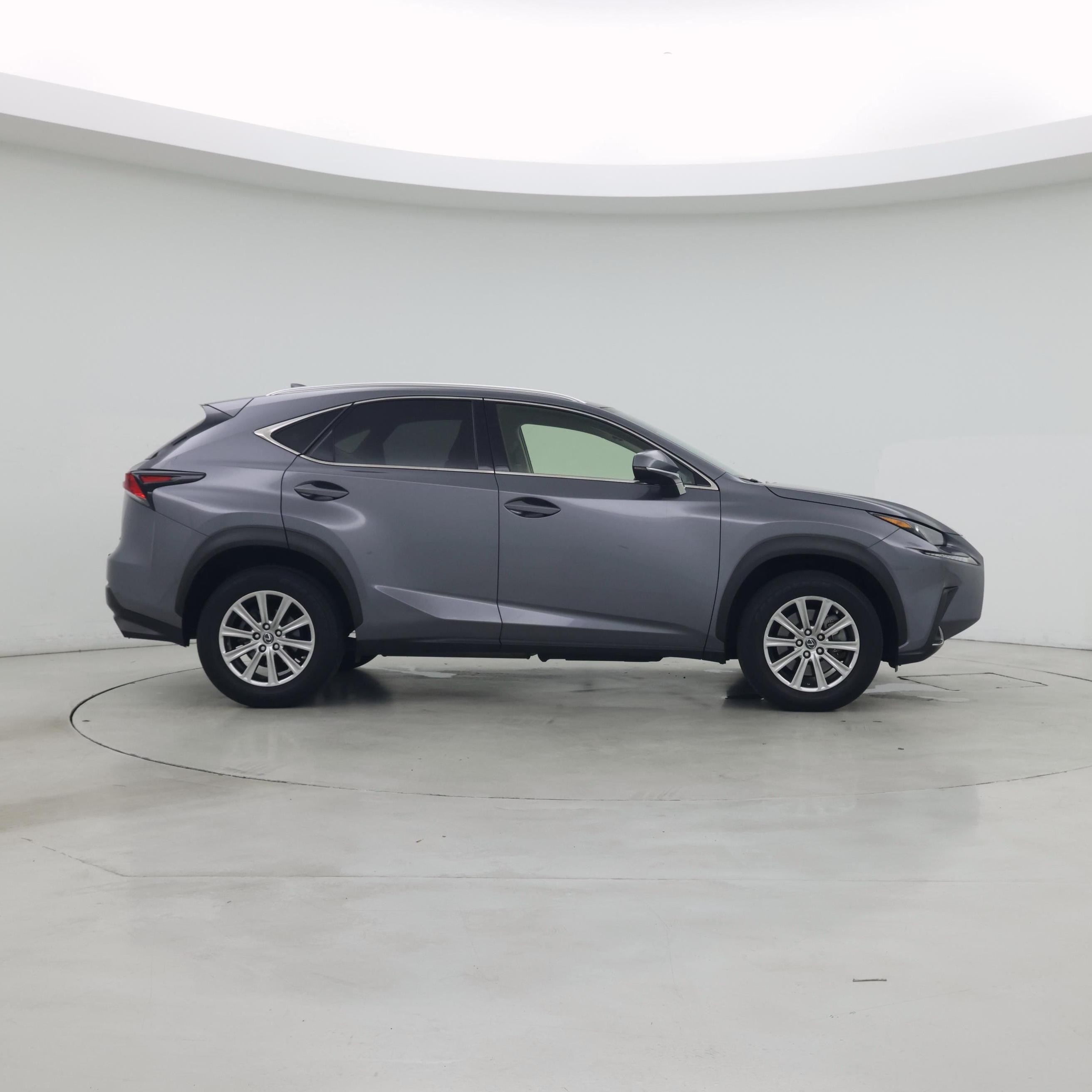 Thumbnail: 2021 Lexus NX - 7