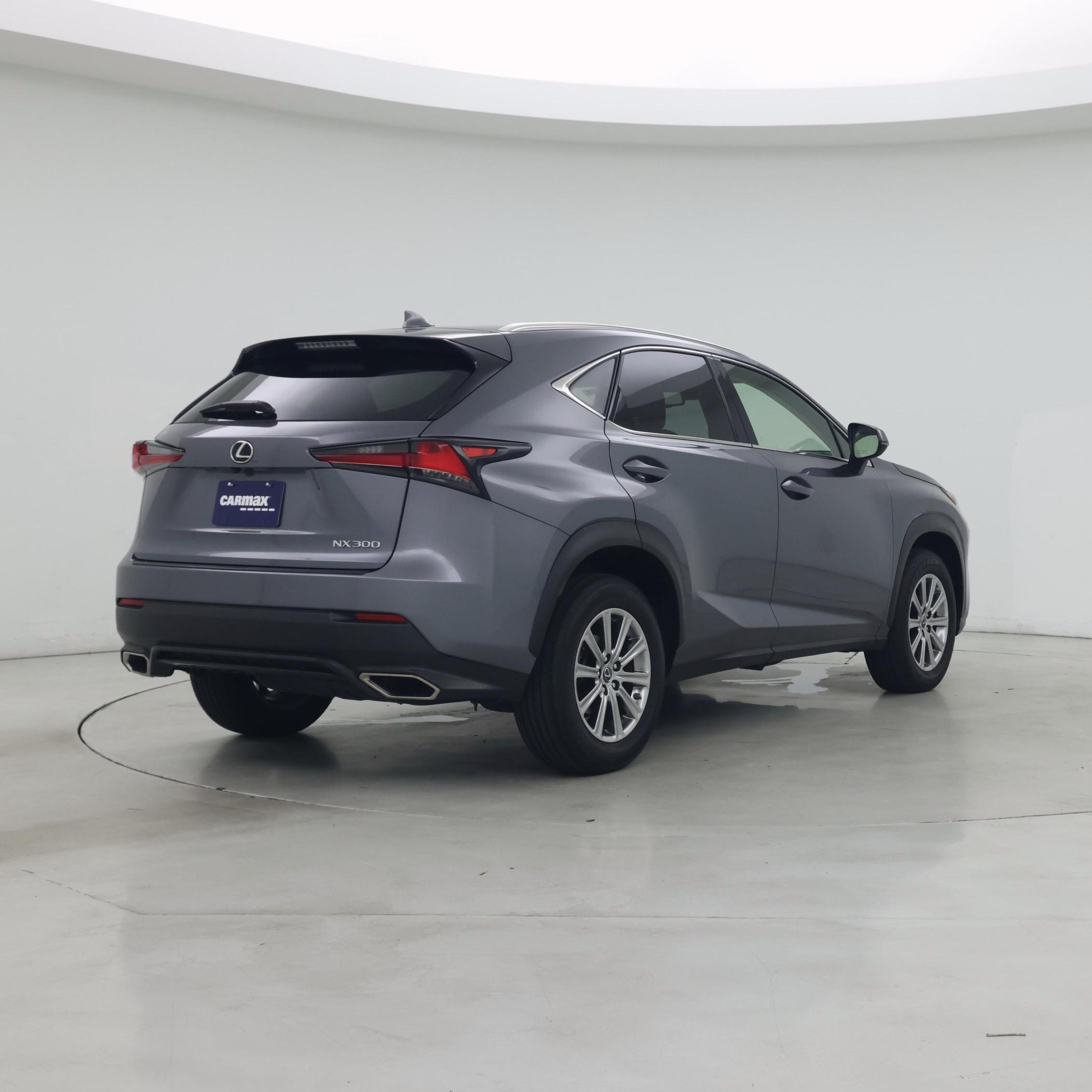 Thumbnail: 2021 Lexus NX - 8