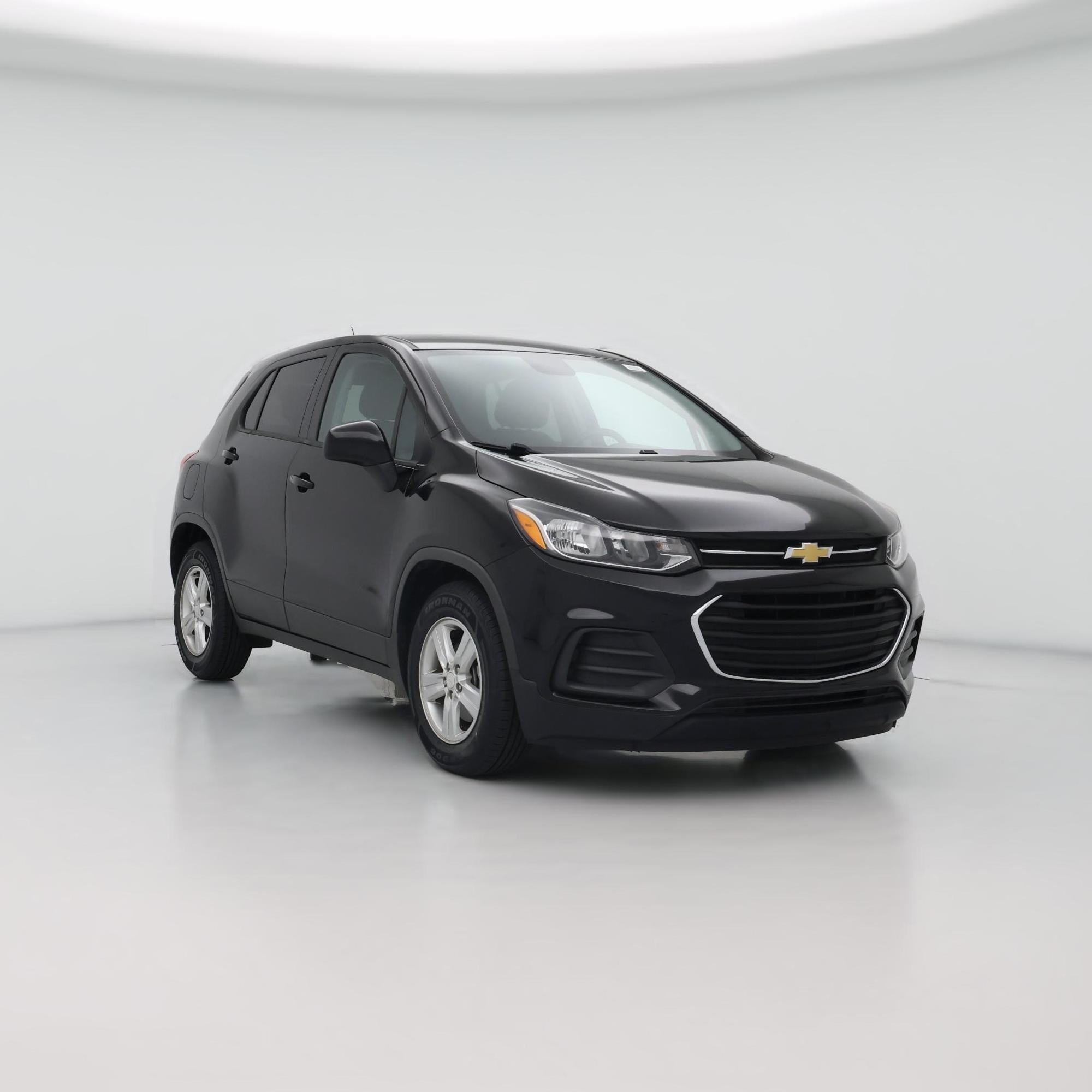 Thumbnail: 2019 Chevrolet Trax - 1