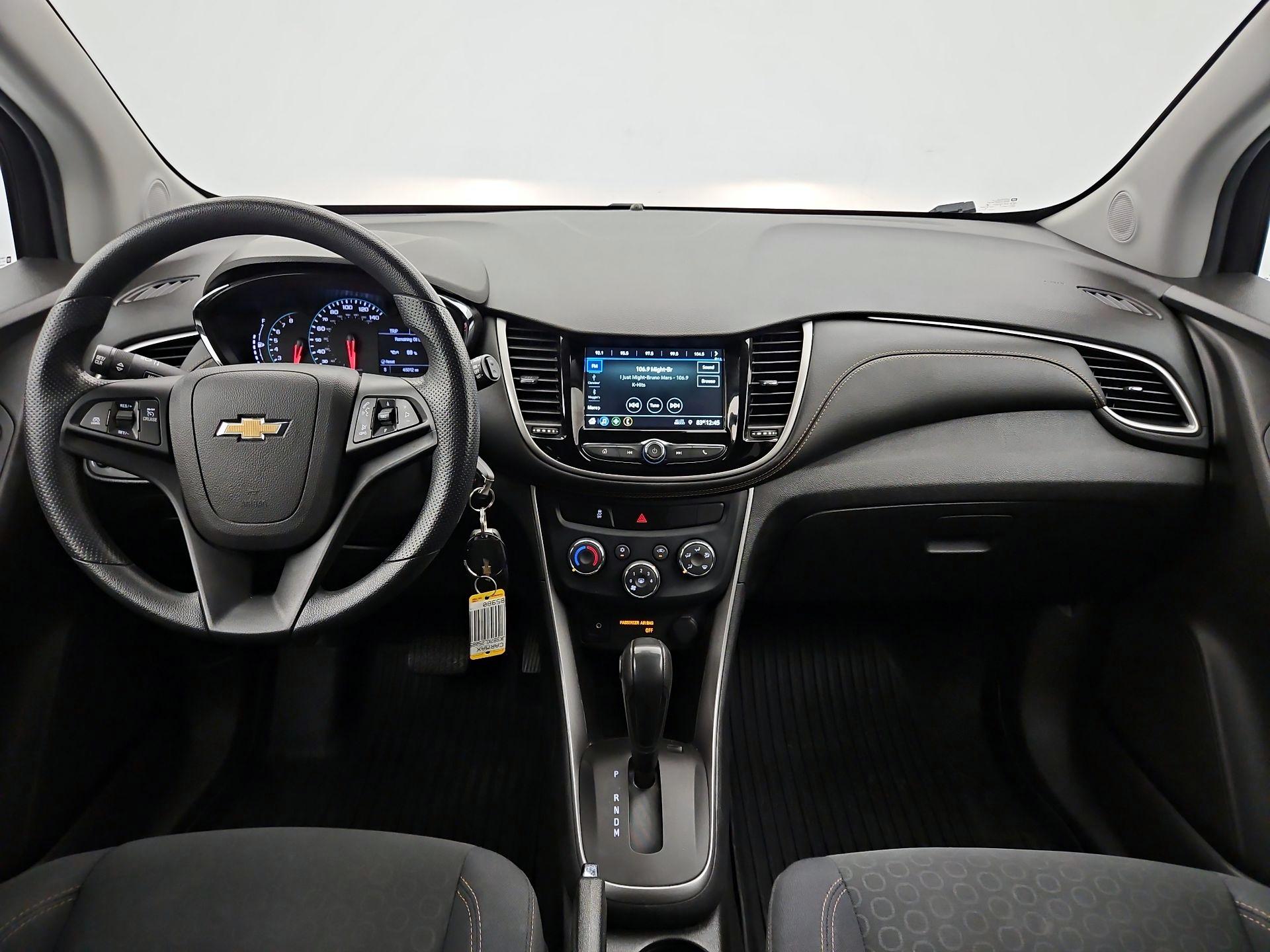 Thumbnail: 2019 Chevrolet Trax - 9