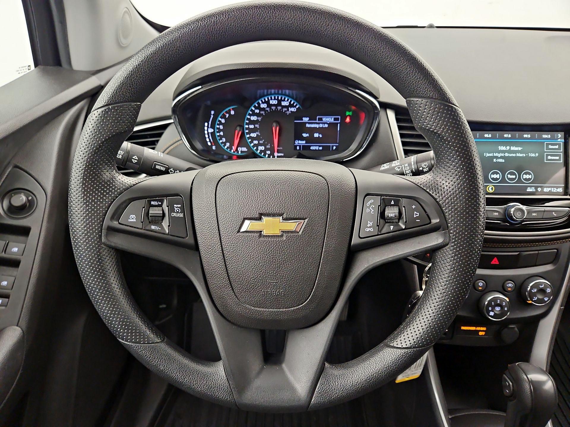Thumbnail: 2019 Chevrolet Trax - 10