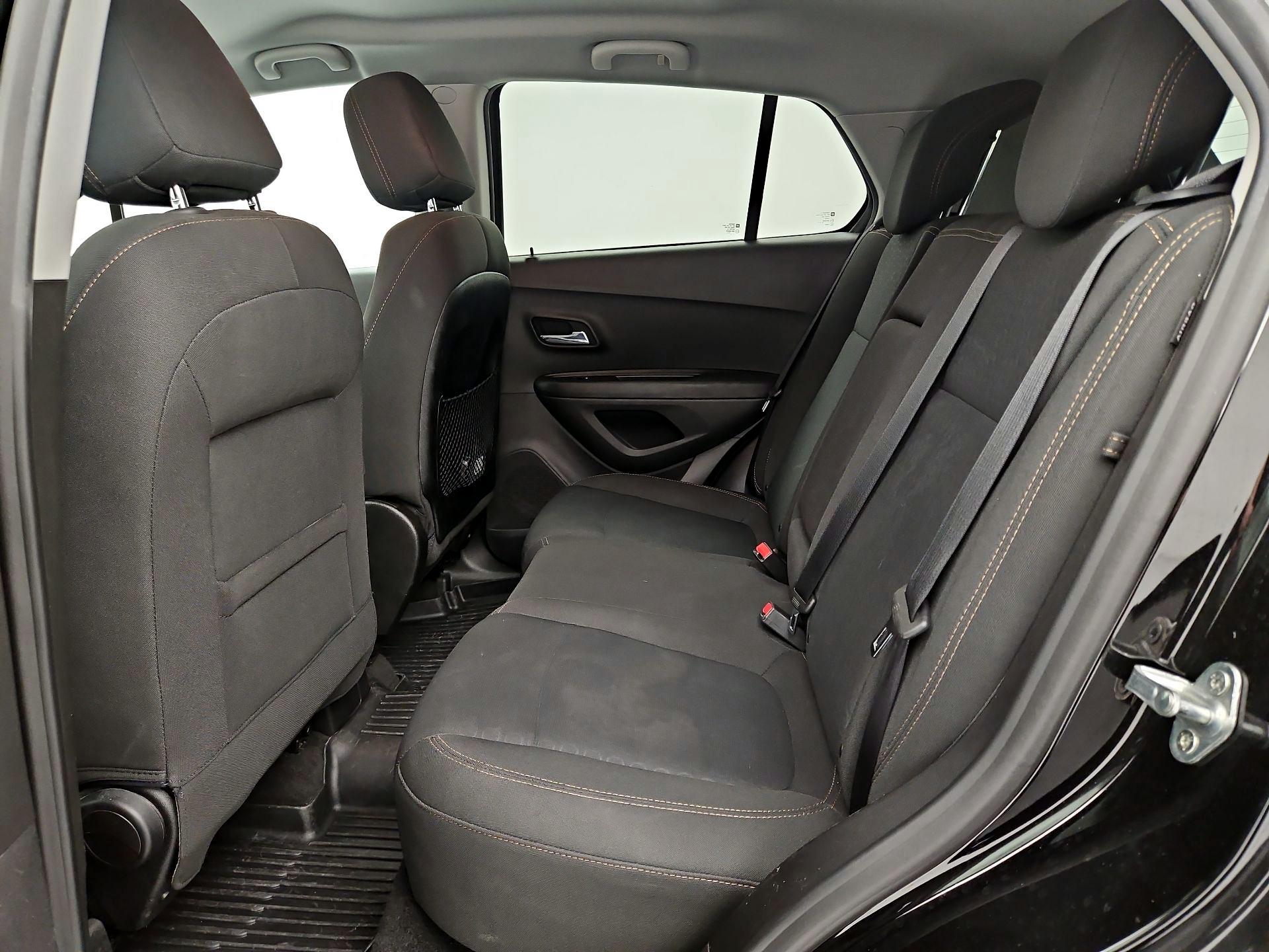 Thumbnail: 2019 Chevrolet Trax - 19