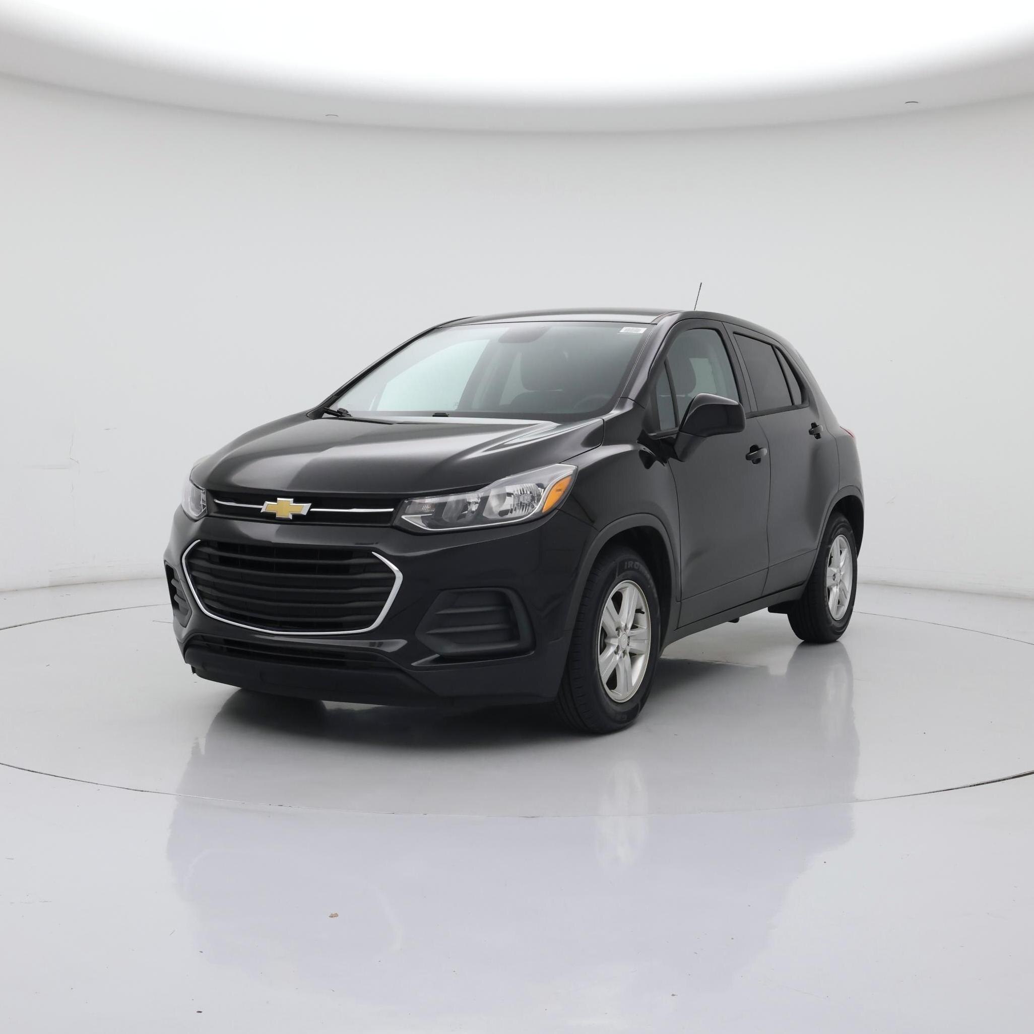 Thumbnail: 2019 Chevrolet Trax - 4