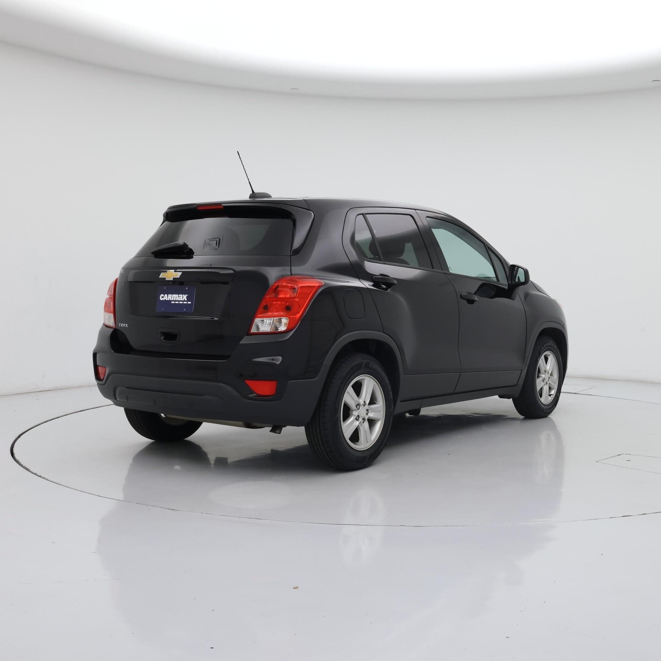 Thumbnail: 2019 Chevrolet Trax - 8
