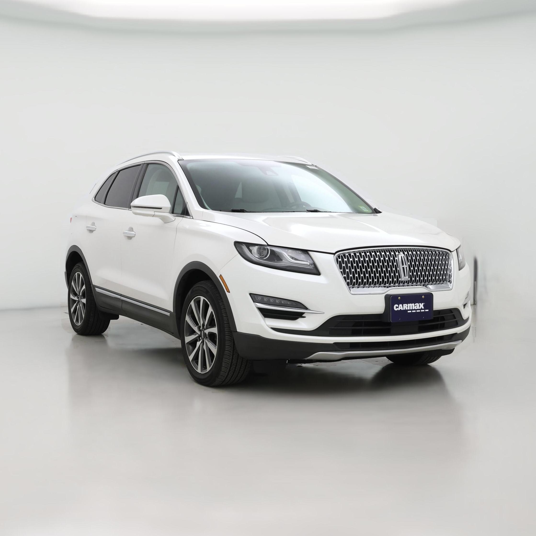 Thumbnail: 2019 Lincoln MKC - 1