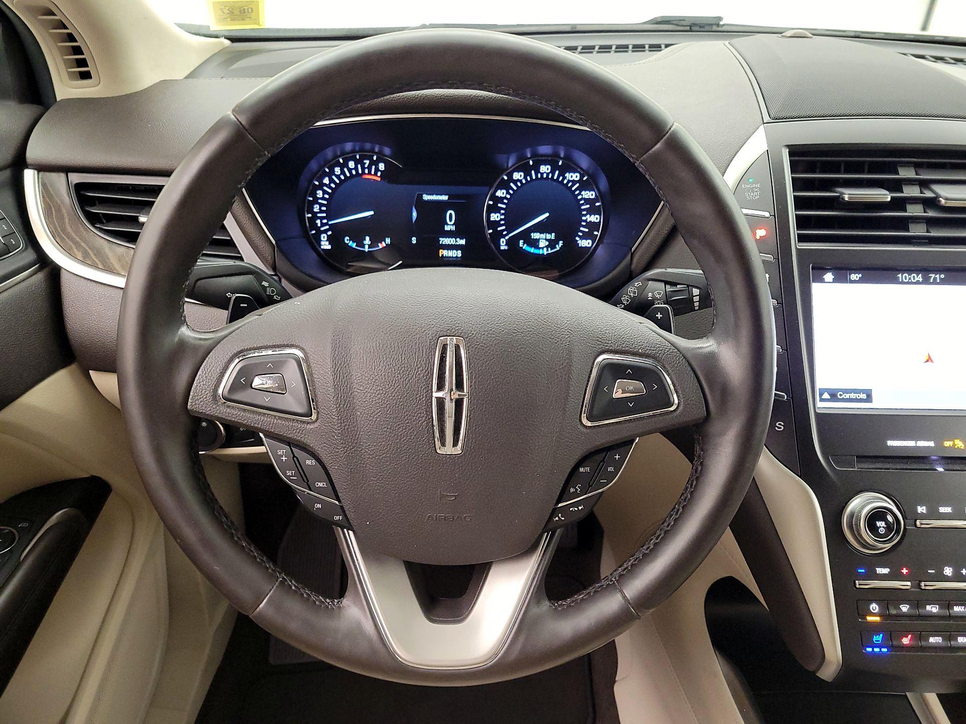 Thumbnail: 2019 Lincoln MKC - 10