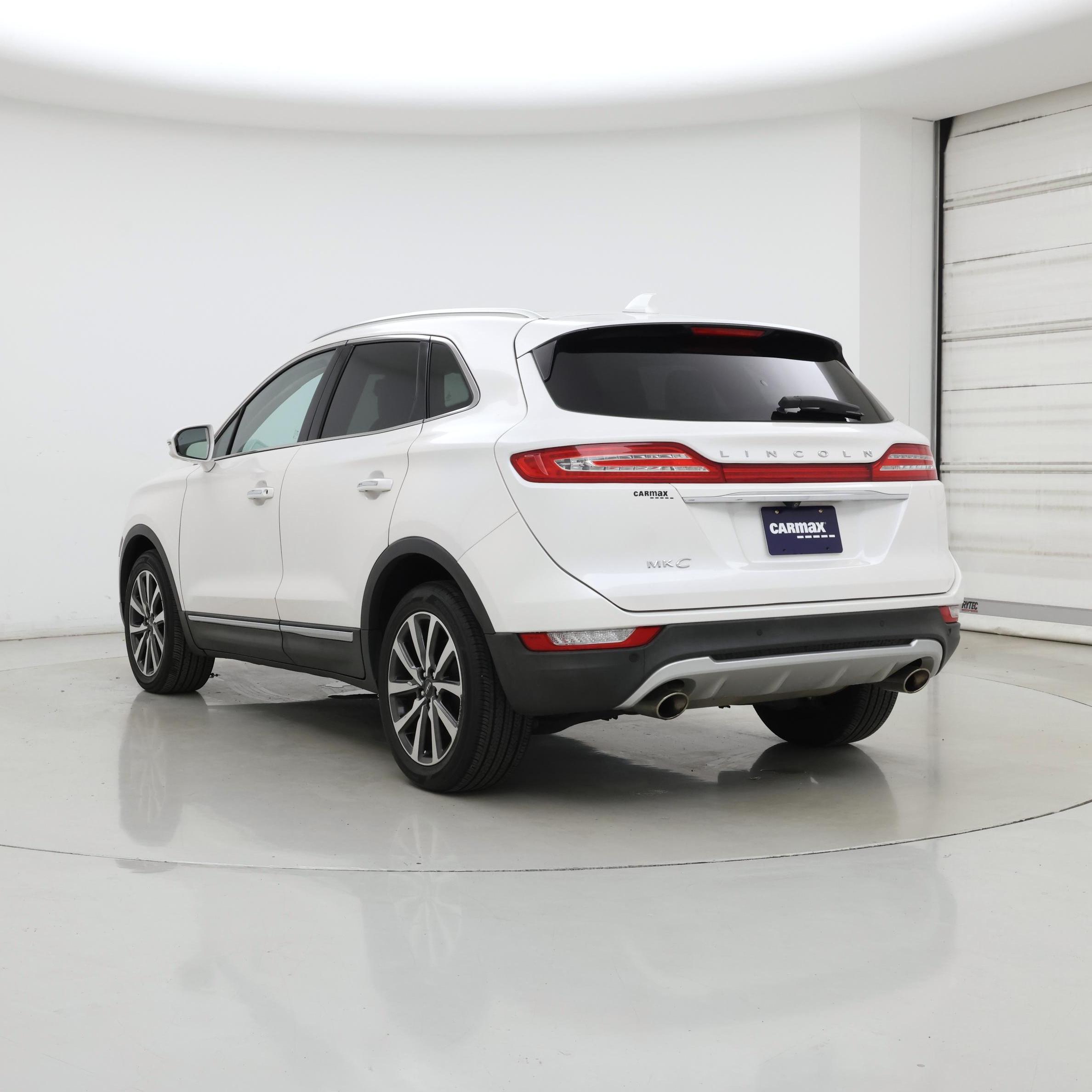 Thumbnail: 2019 Lincoln MKC - 2