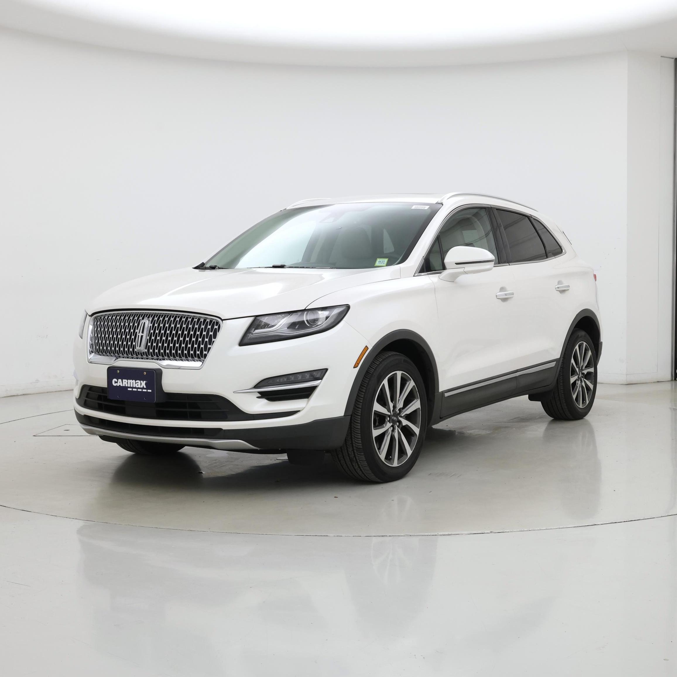 Thumbnail: 2019 Lincoln MKC - 4