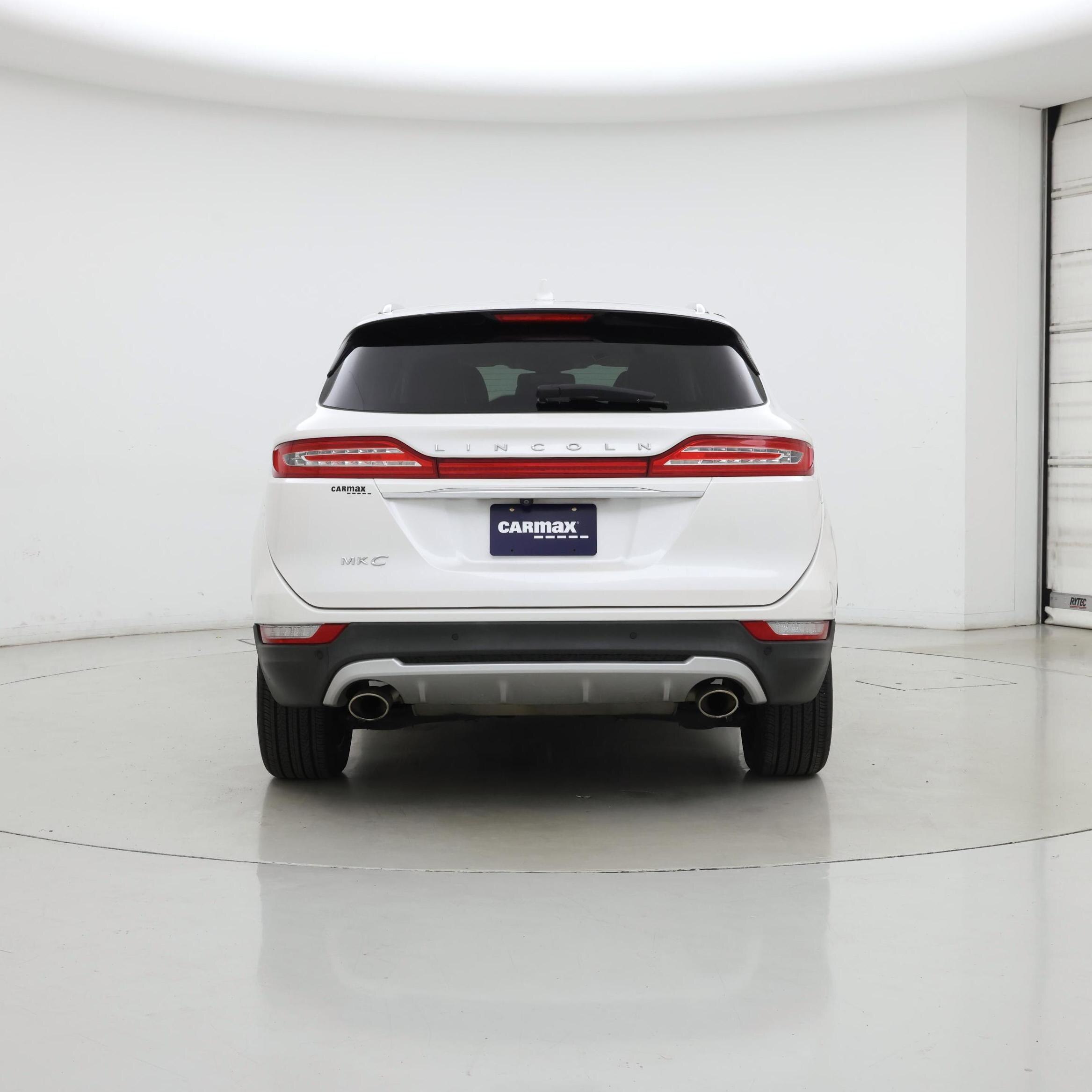Thumbnail: 2019 Lincoln MKC - 6