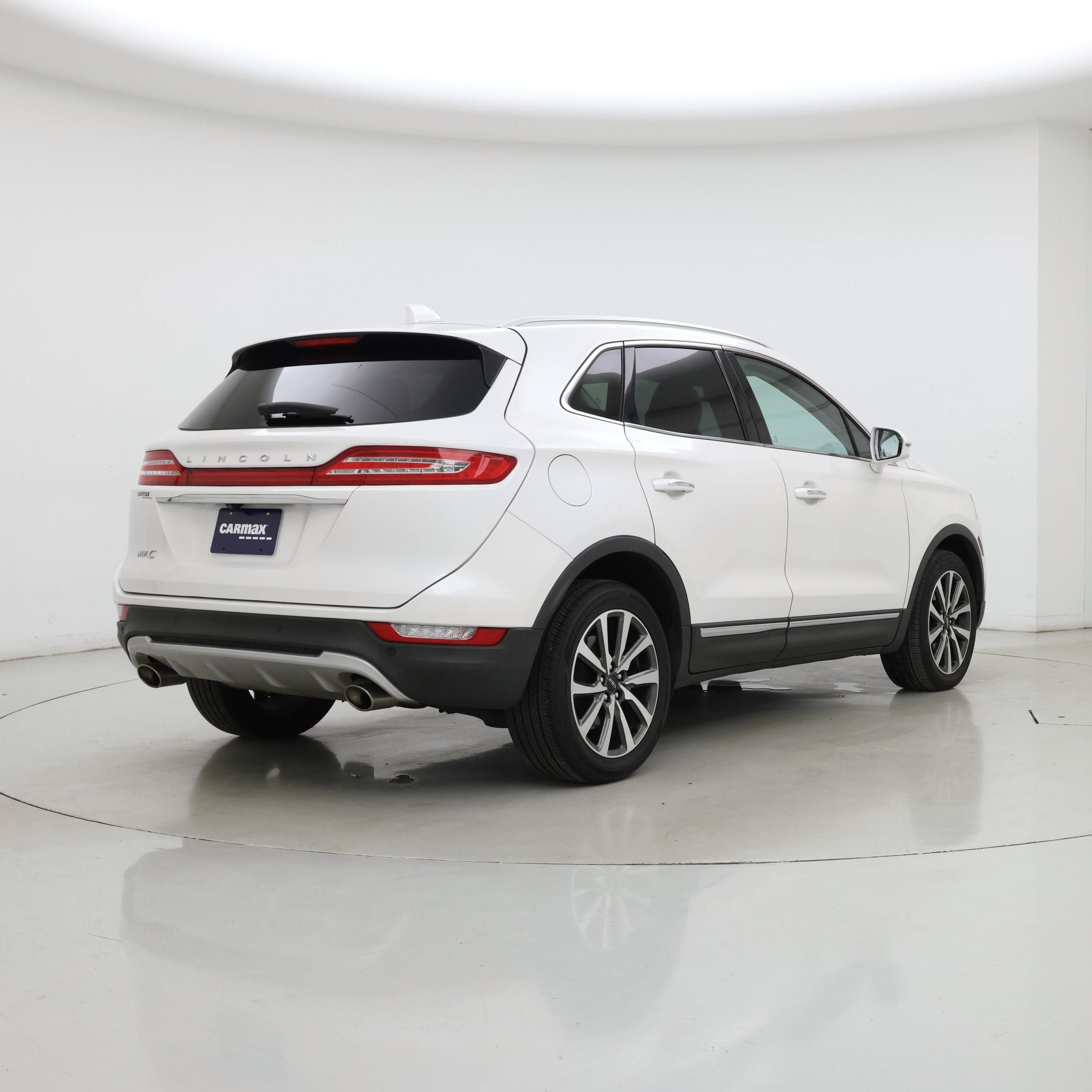 Thumbnail: 2019 Lincoln MKC - 8
