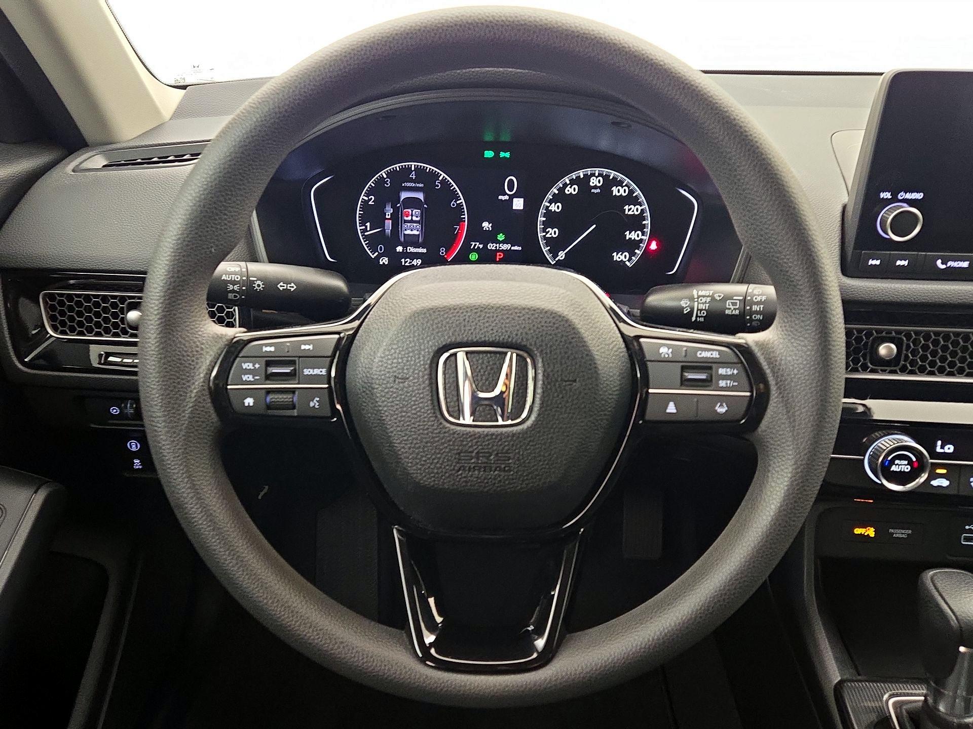 Thumbnail: 2022 Honda Civic - 10