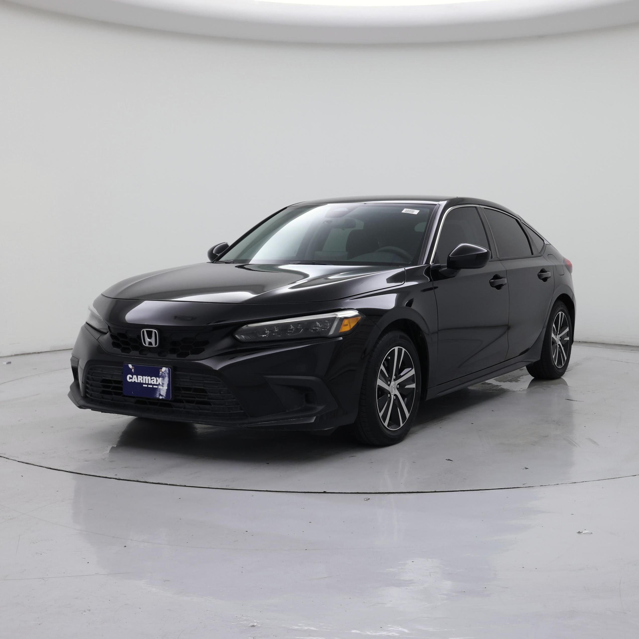 Thumbnail: 2022 Honda Civic - 4