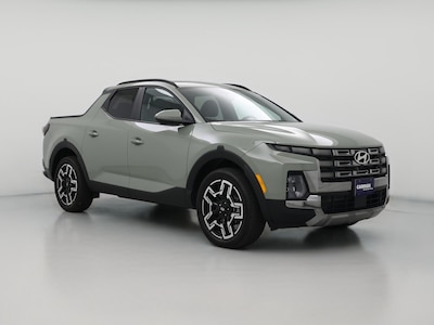 2025 Hyundai Santa Cruz Limited