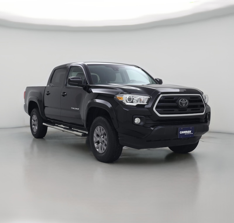 2018 Toyota Tacoma SR5
