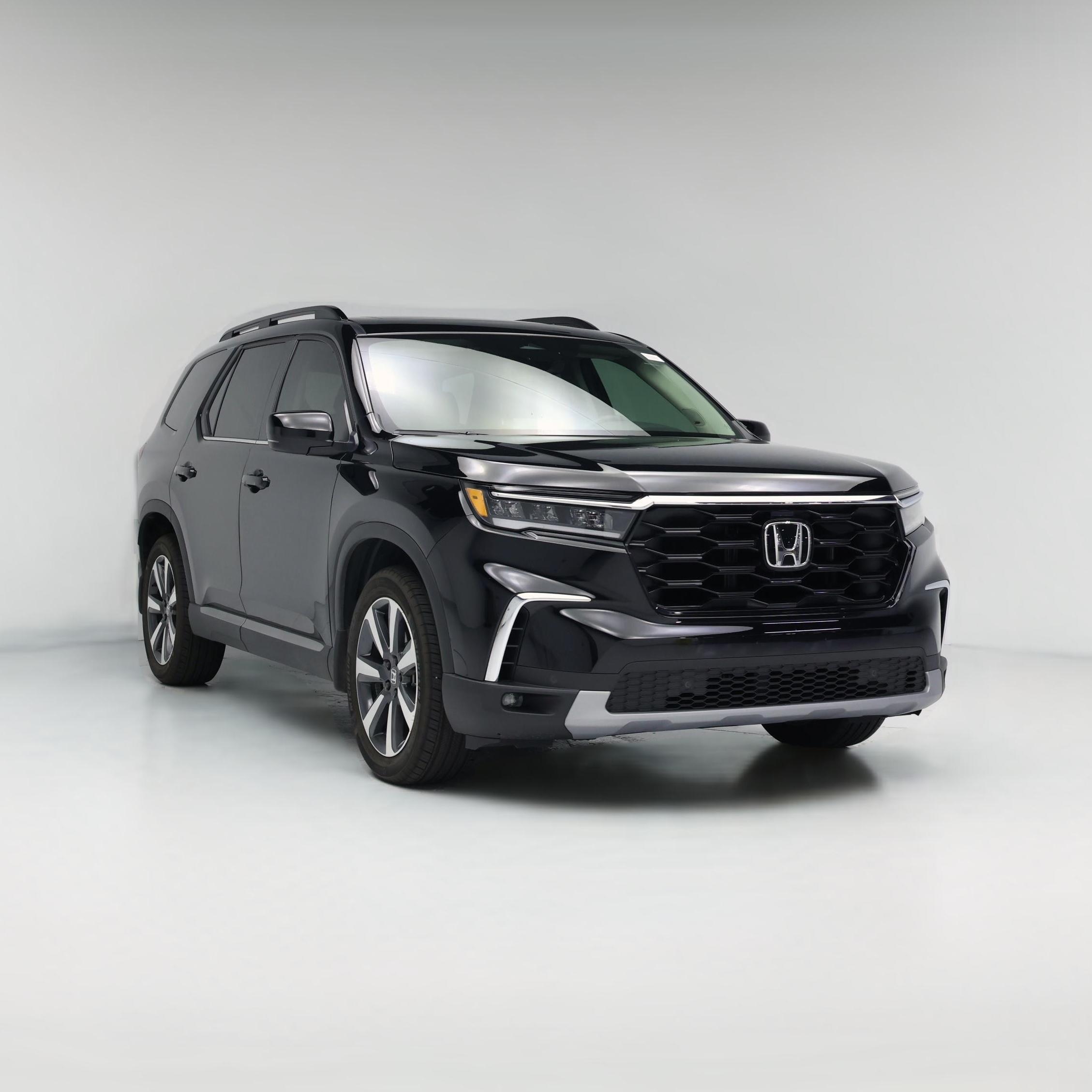 Thumbnail: 2025 Honda Pilot - 1