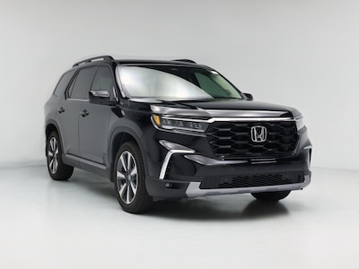 2025 Honda Pilot Touring