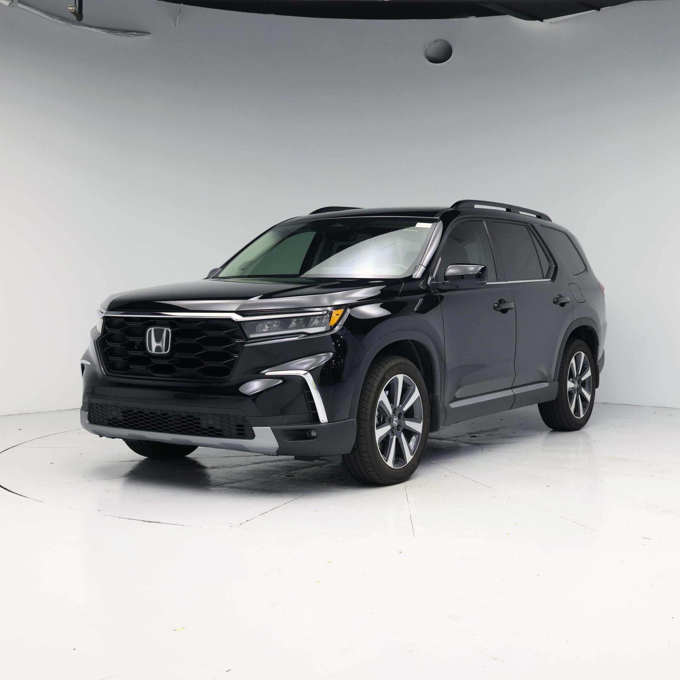 Thumbnail: 2025 Honda Pilot - 4