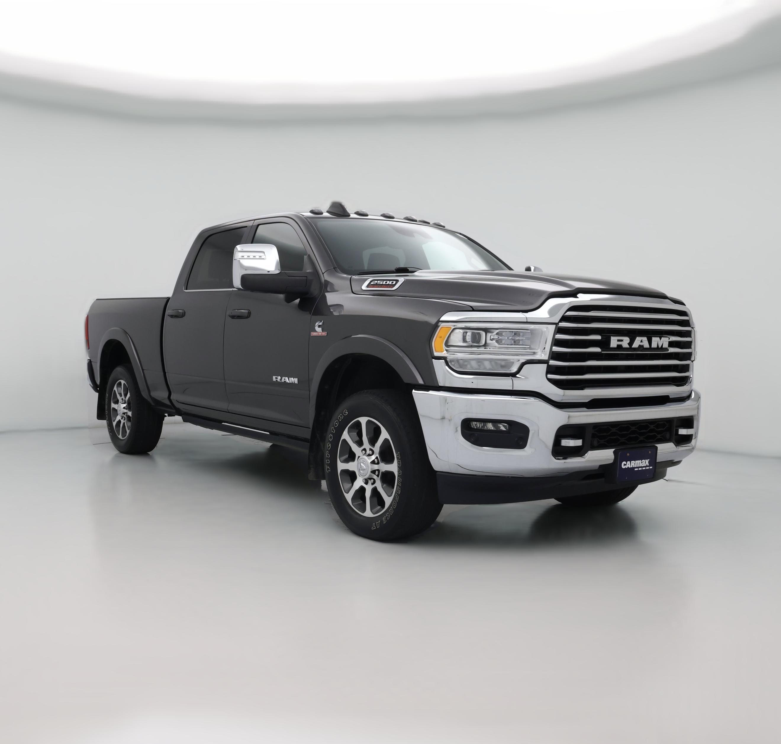 Thumbnail: 2024 RAM 2500 - 1