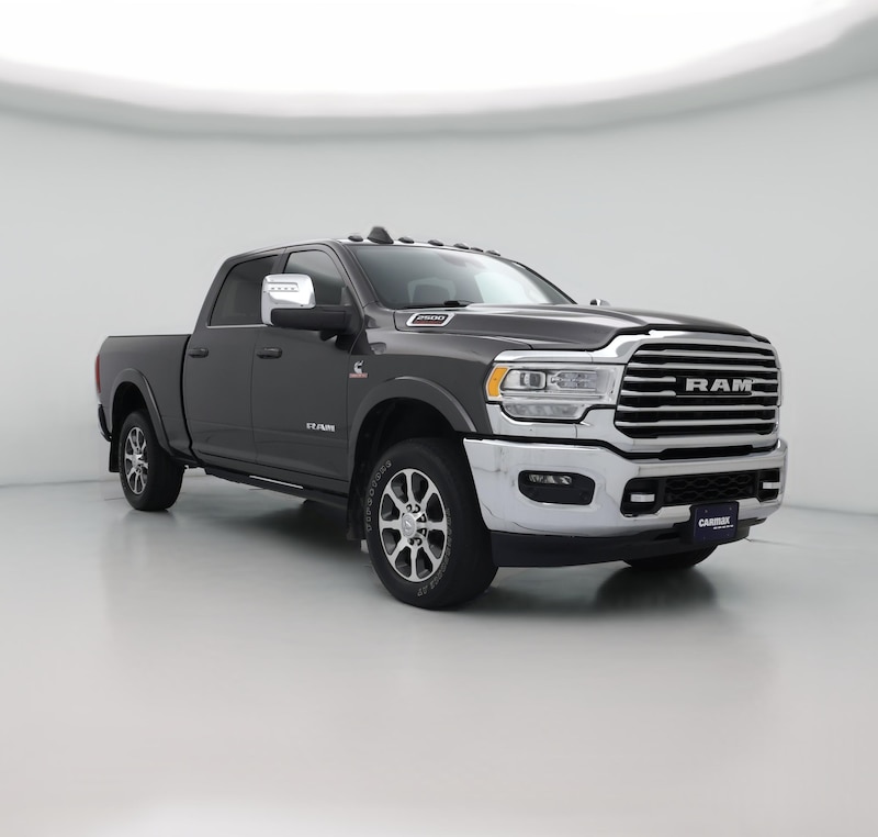 2024 Ram 2500 Longhorn