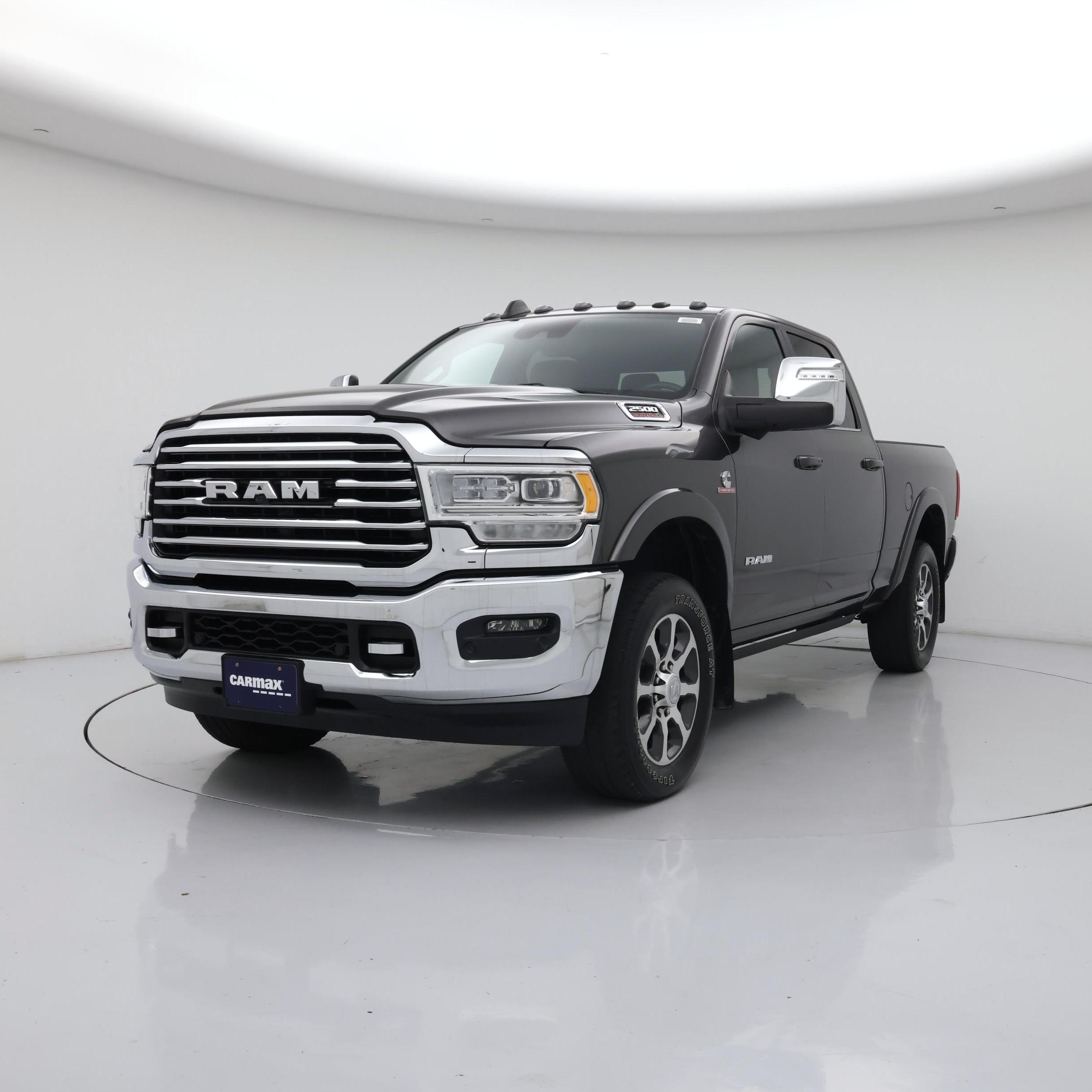 Thumbnail: 2024 RAM 2500 - 4