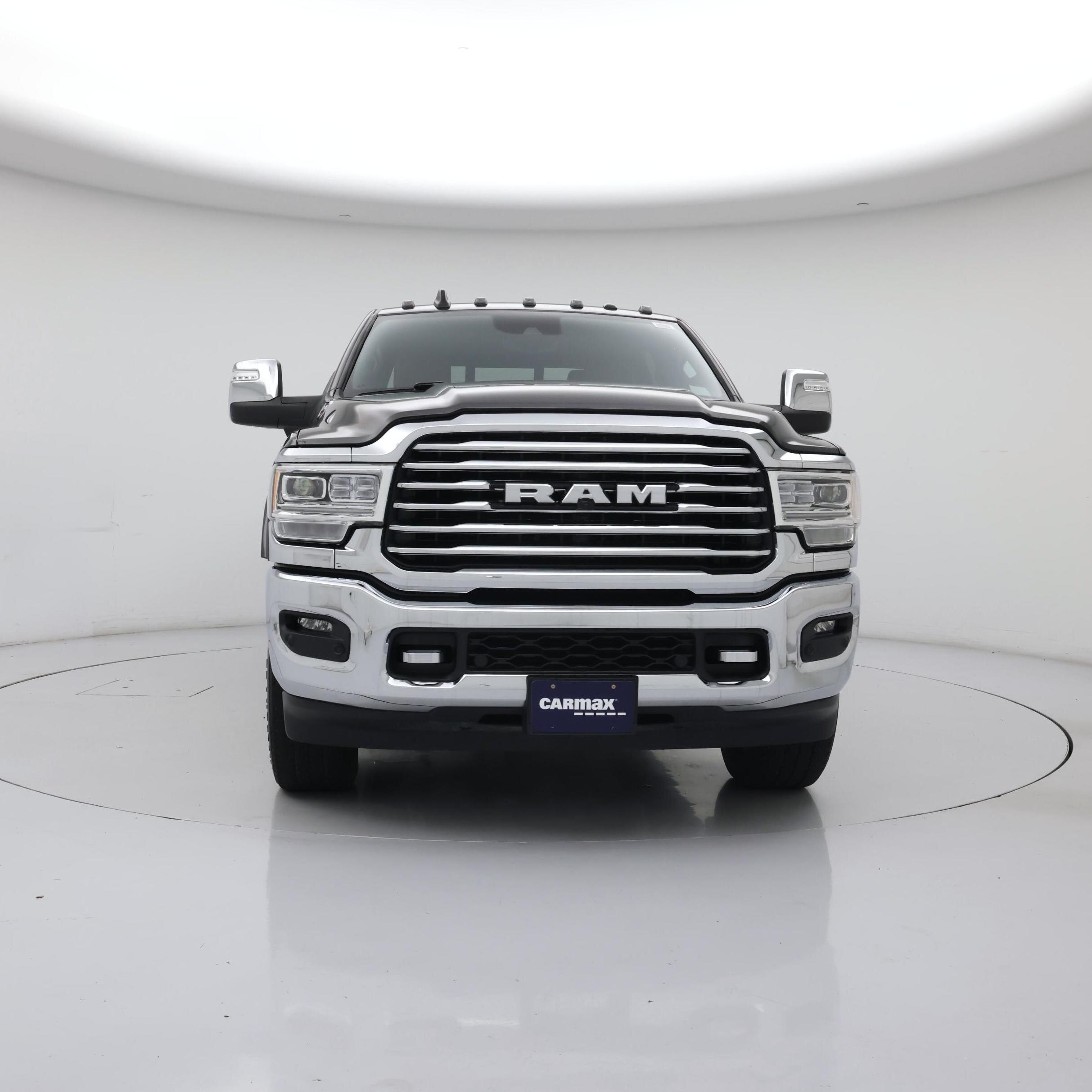 Thumbnail: 2024 RAM 2500 - 5
