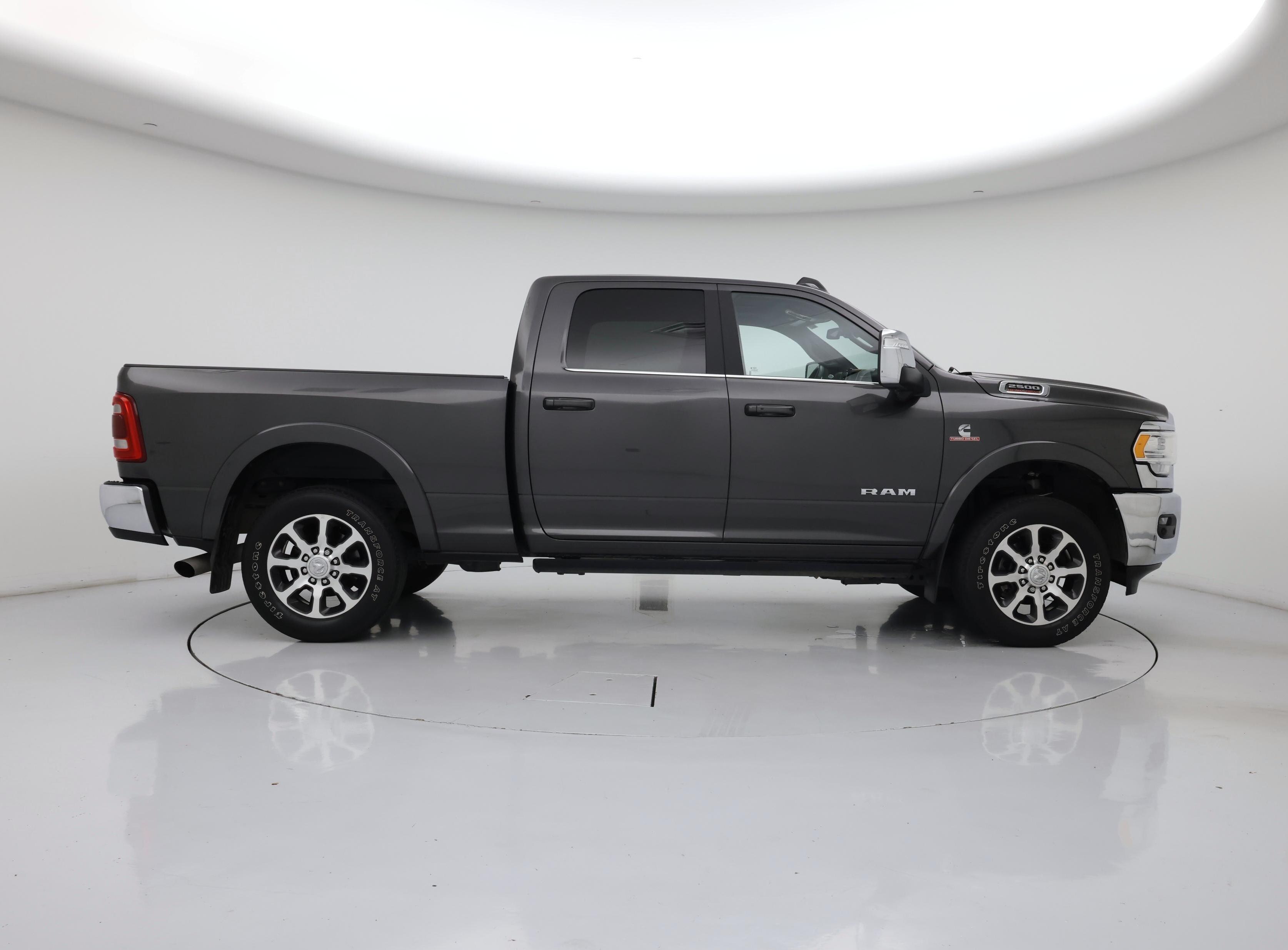 Thumbnail: 2024 RAM 2500 - 7