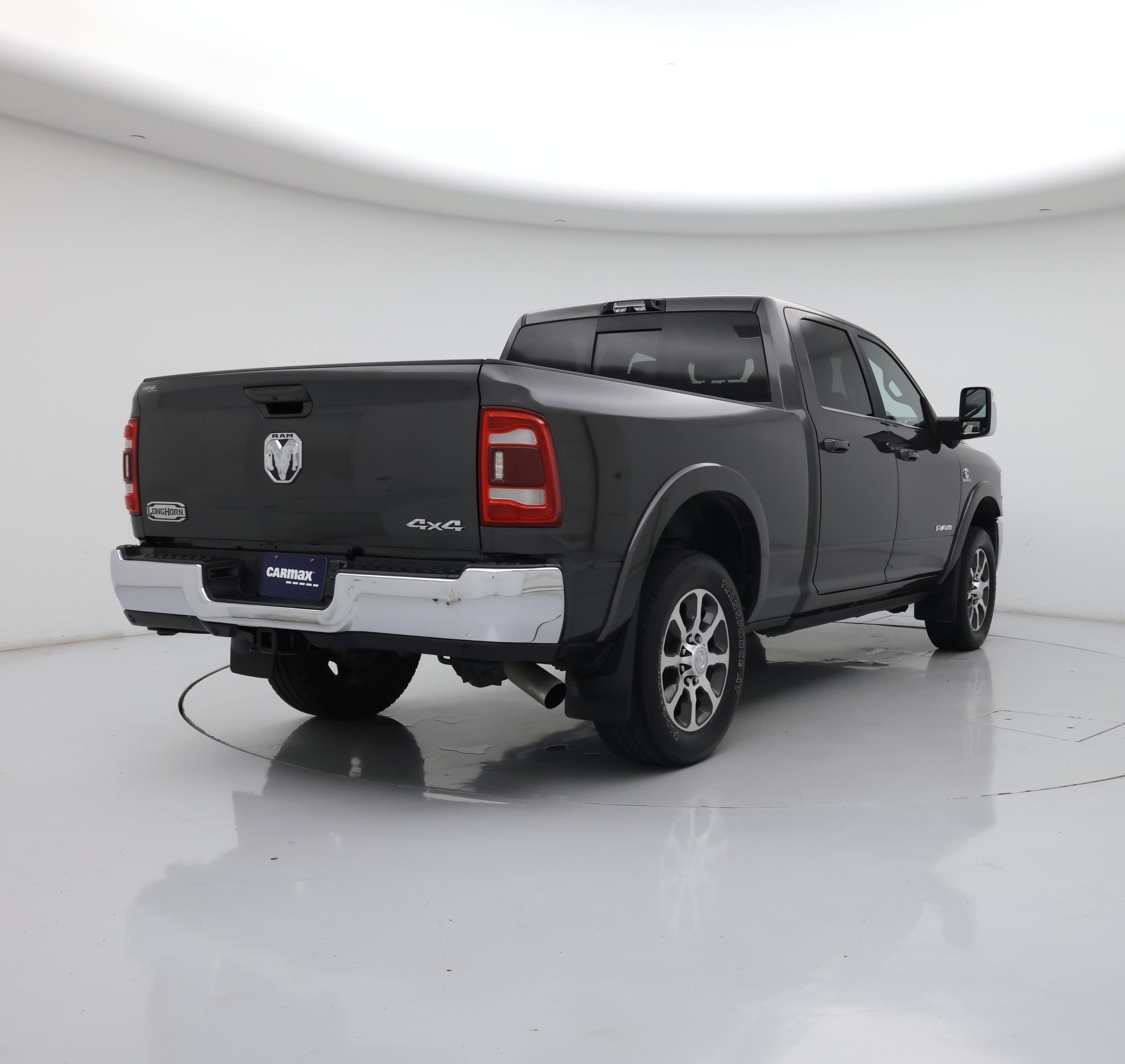 Thumbnail: 2024 RAM 2500 - 8