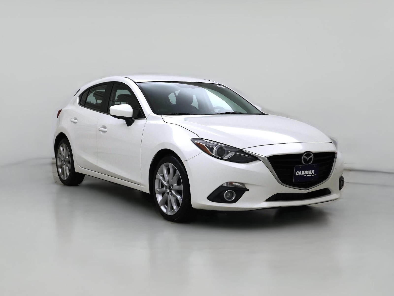 2014 Mazda MAZDA3