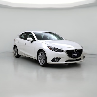 2014 Mazda Mazda3 S Touring