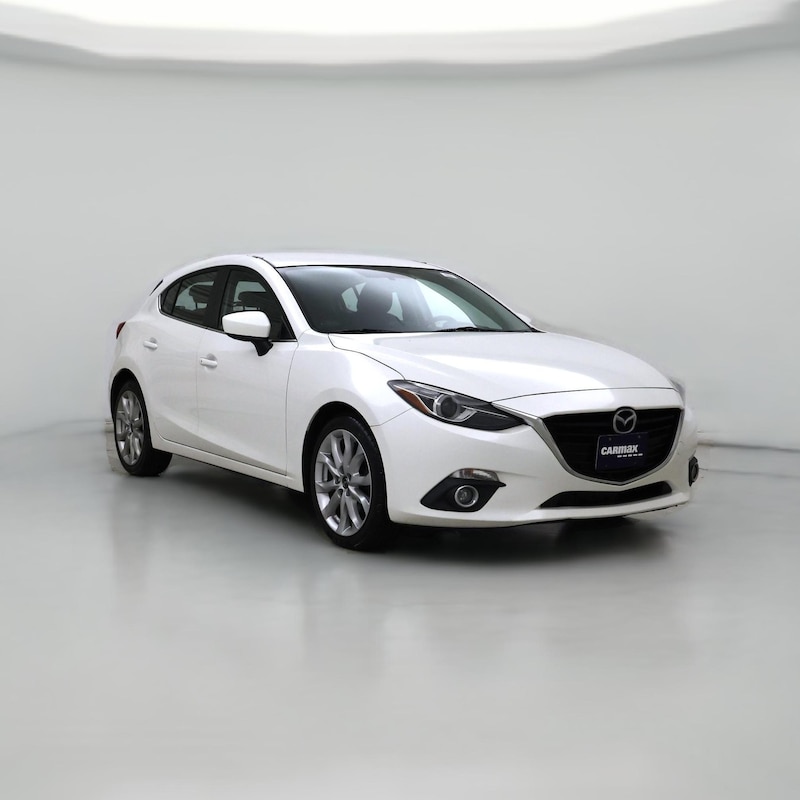 2014 Mazda Mazda3 S Touring