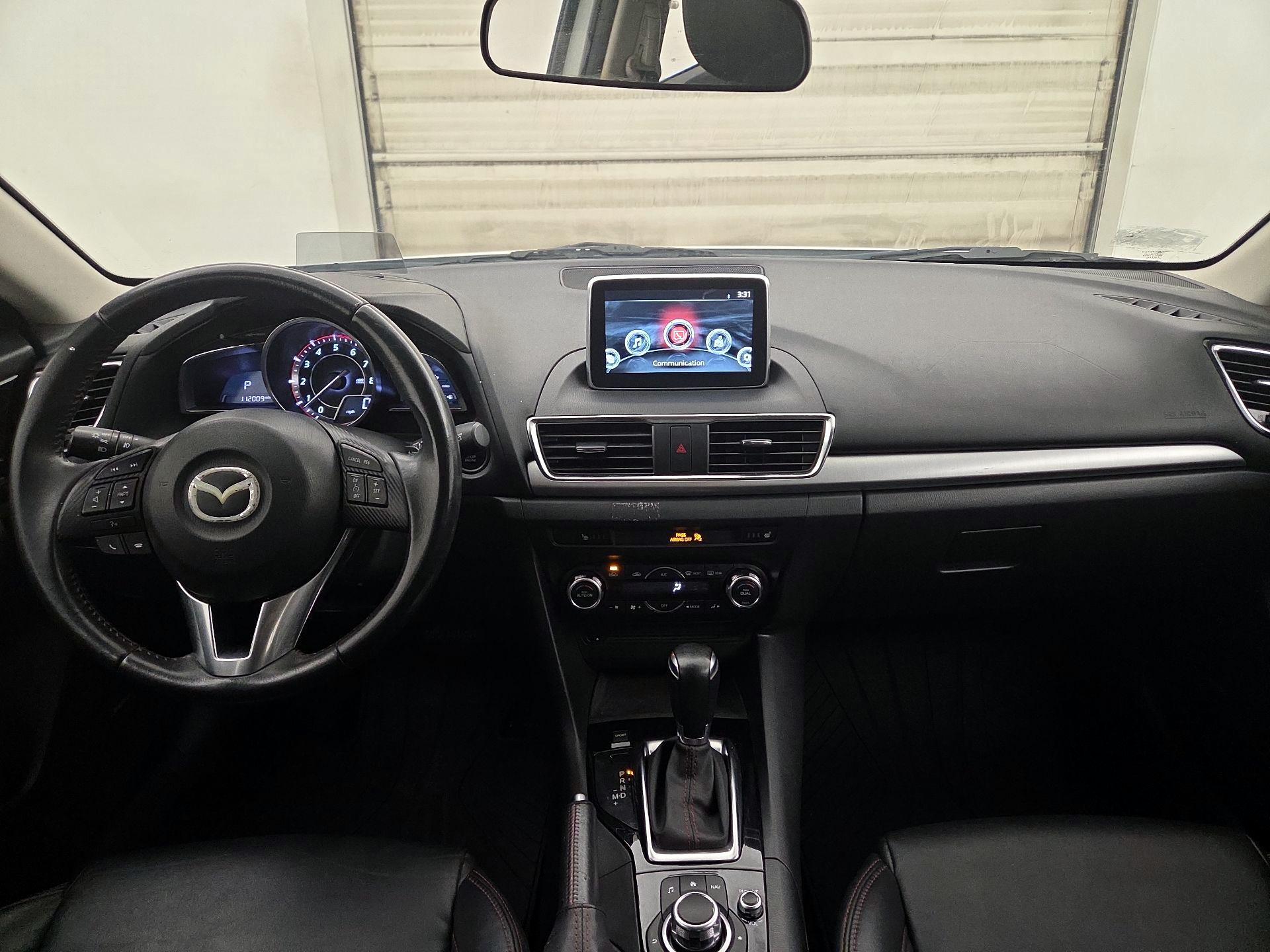 Thumbnail: 2014 Mazda Mazda3 - 9