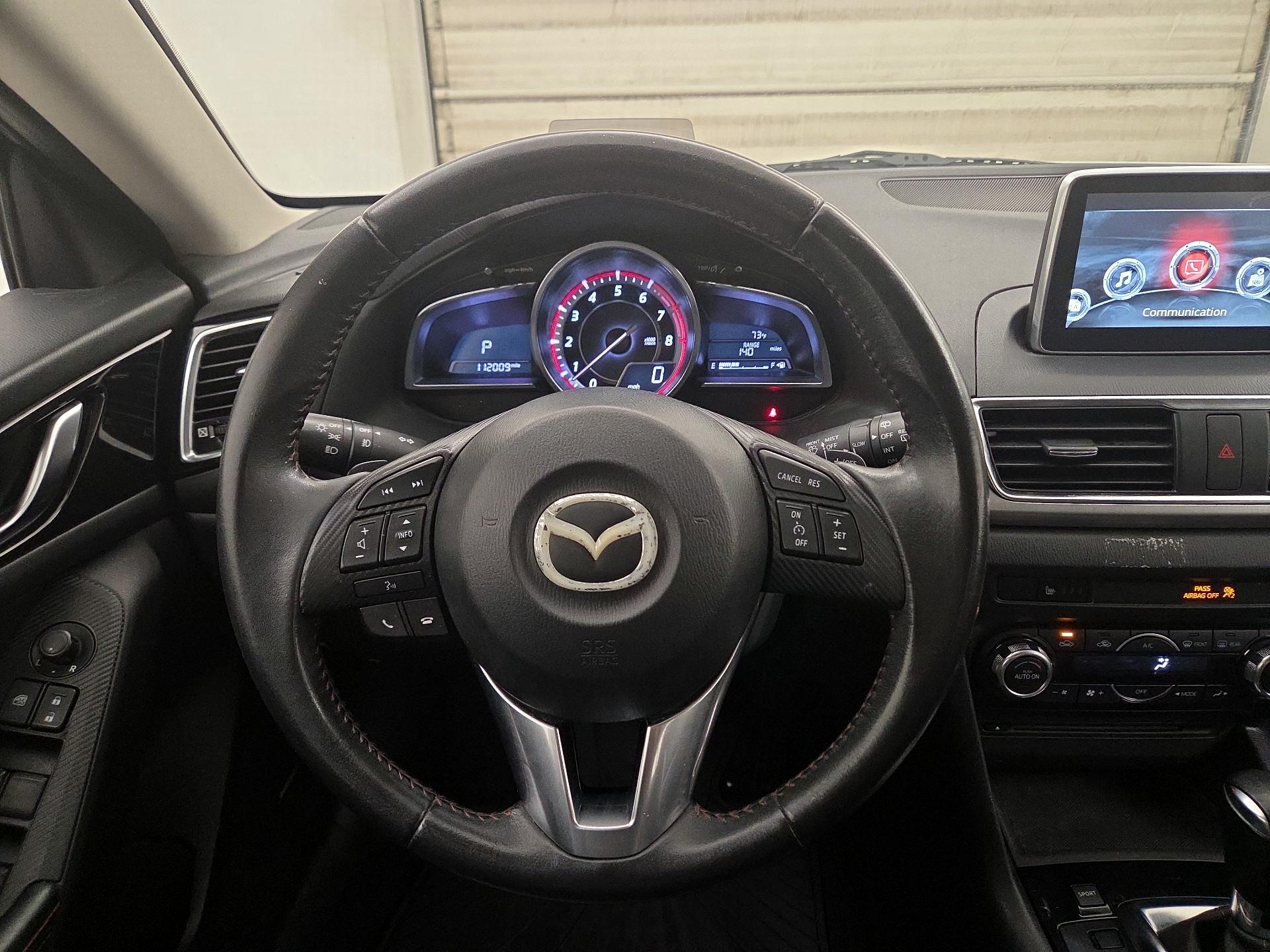 Thumbnail: 2014 Mazda Mazda3 - 10