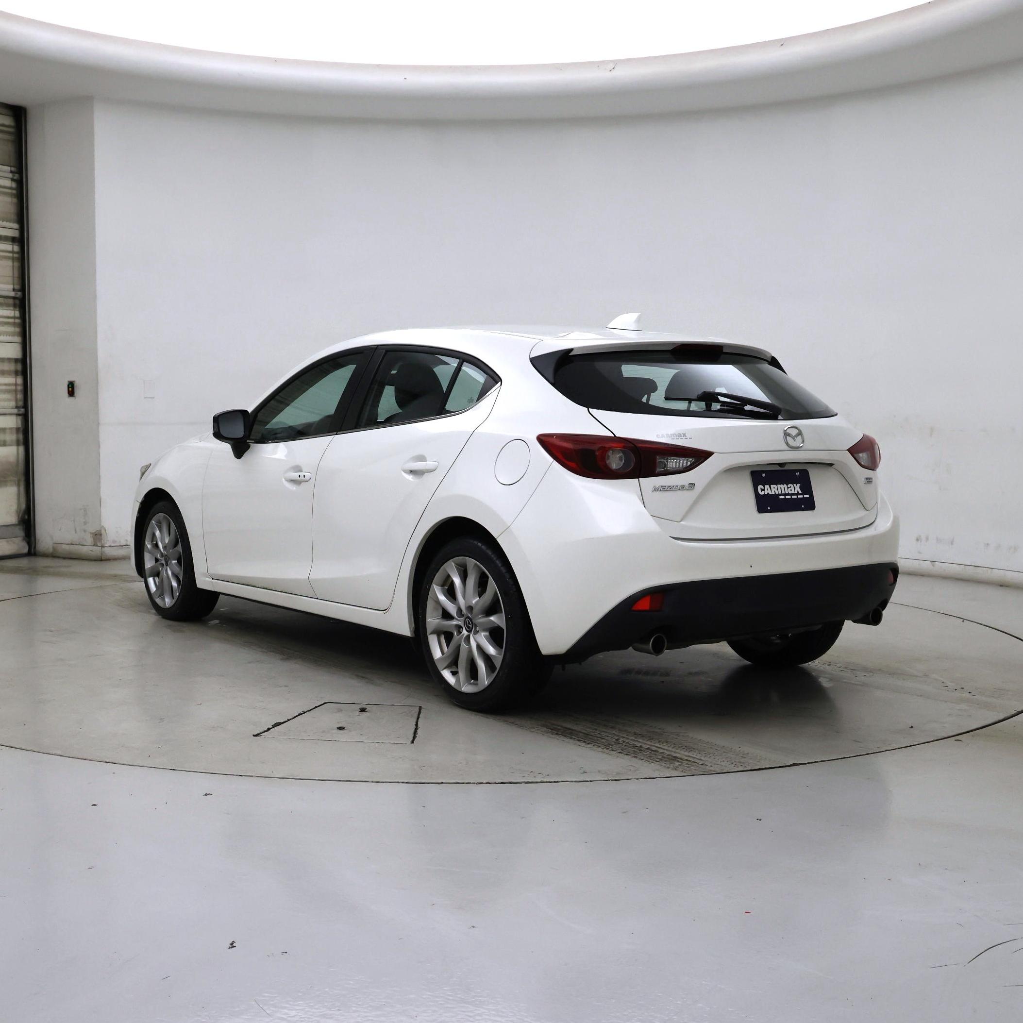 Thumbnail: 2014 Mazda Mazda3 - 2