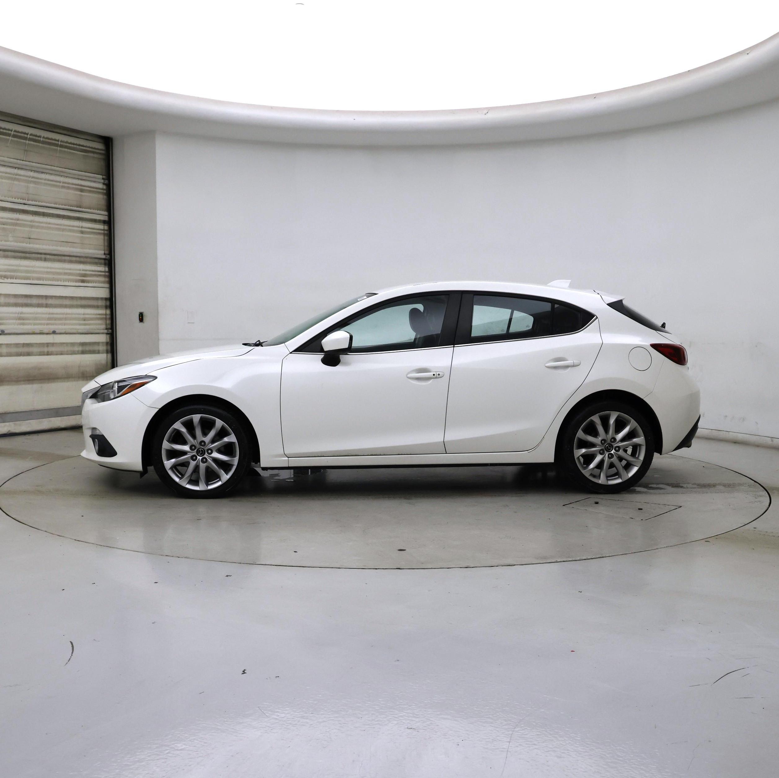 Thumbnail: 2014 Mazda Mazda3 - 3