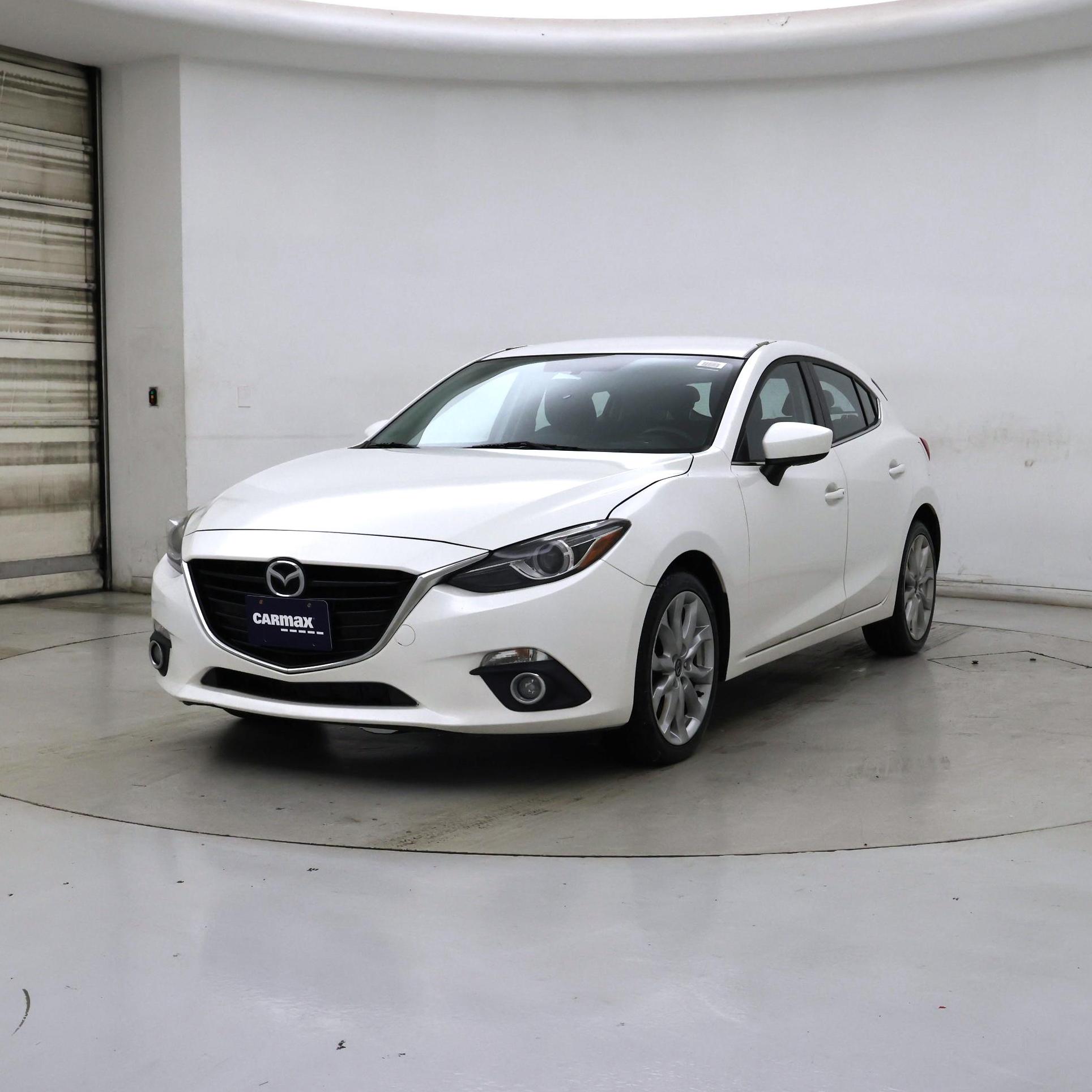 Thumbnail: 2014 Mazda Mazda3 - 4