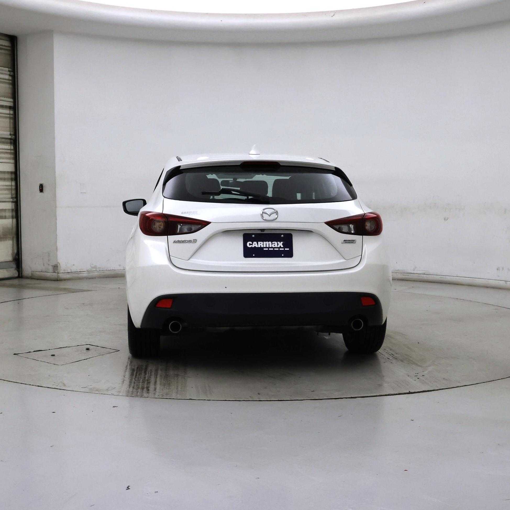 Thumbnail: 2014 Mazda Mazda3 - 6