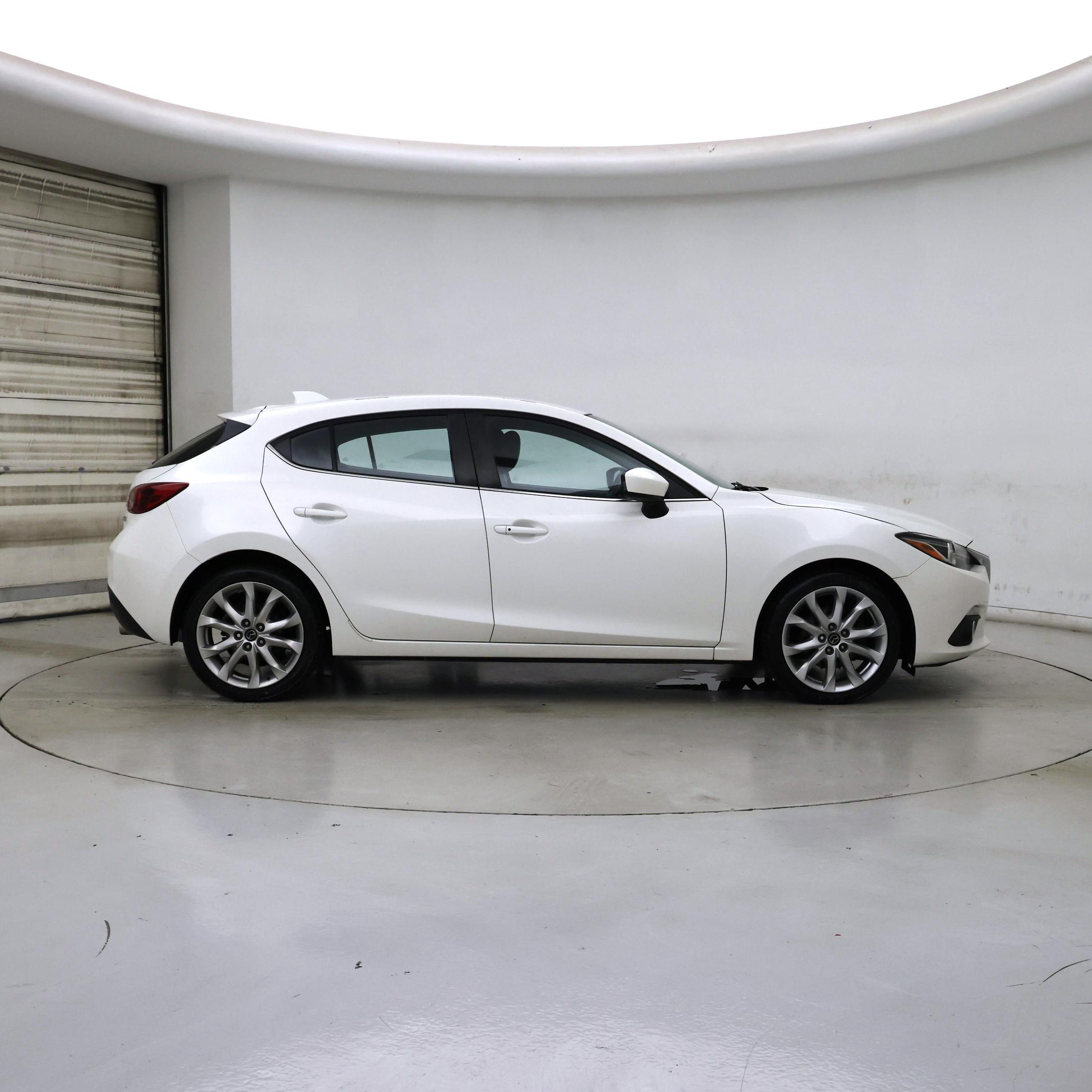 Thumbnail: 2014 Mazda Mazda3 - 7