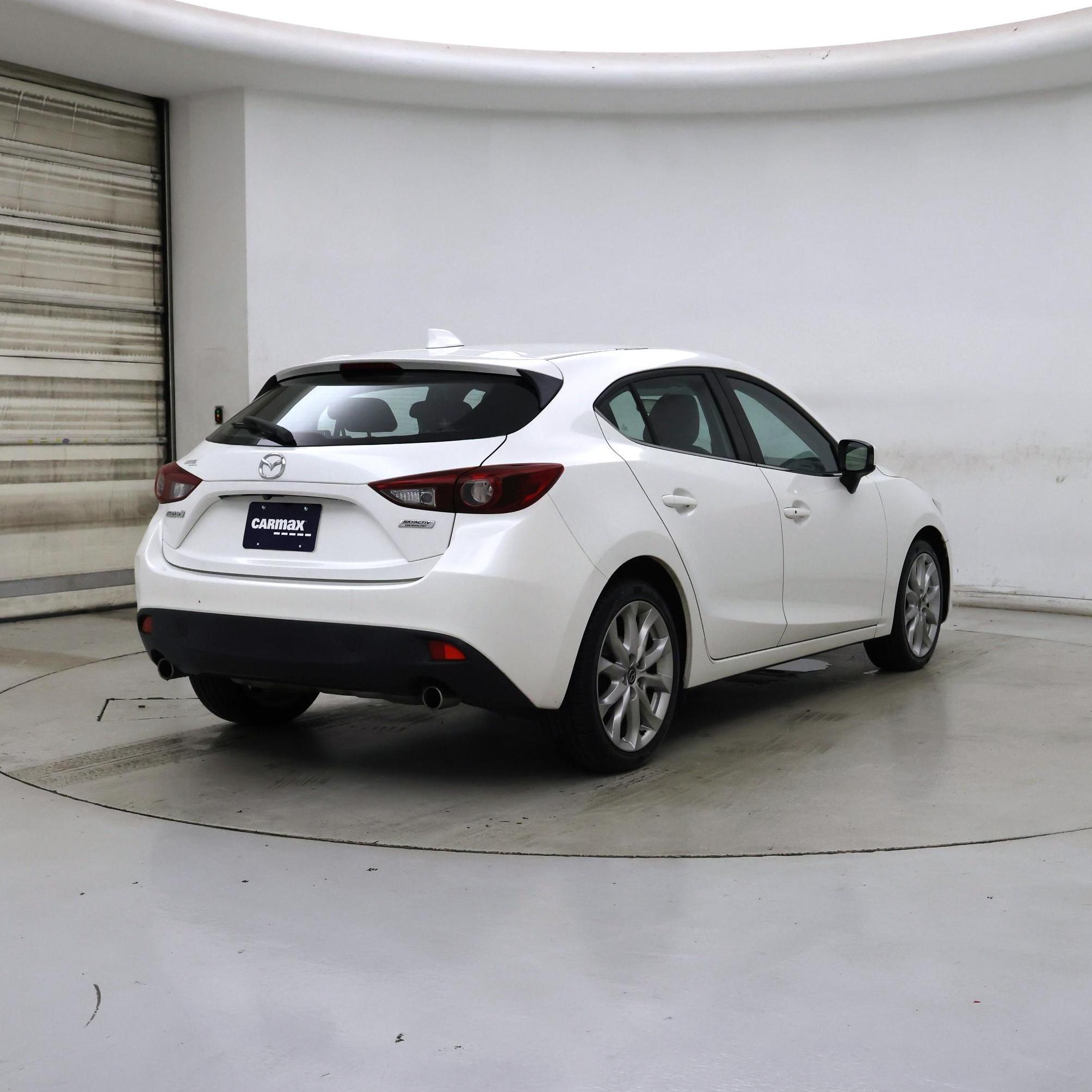Thumbnail: 2014 Mazda Mazda3 - 8