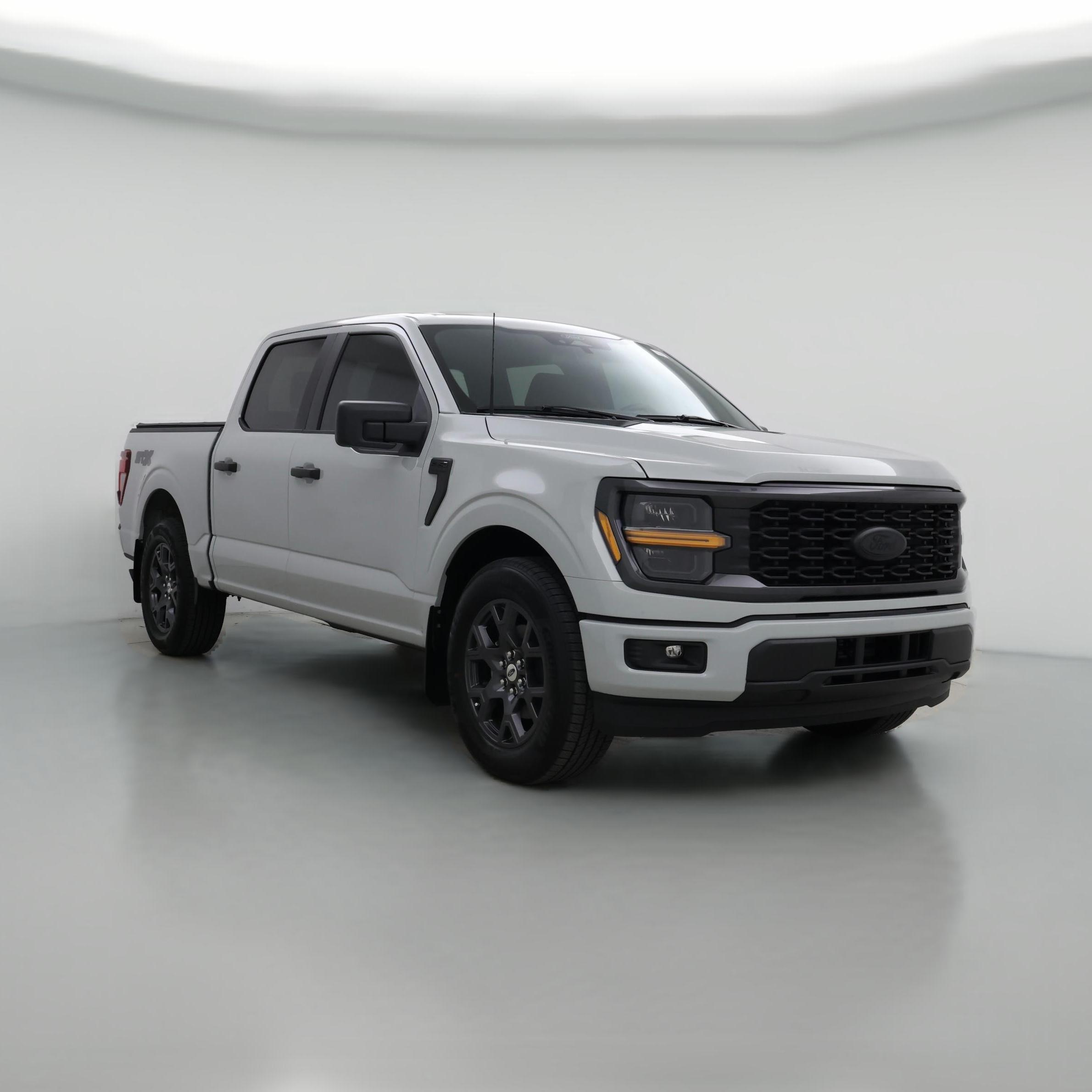 Thumbnail: 2026 Ford F-150 - 1