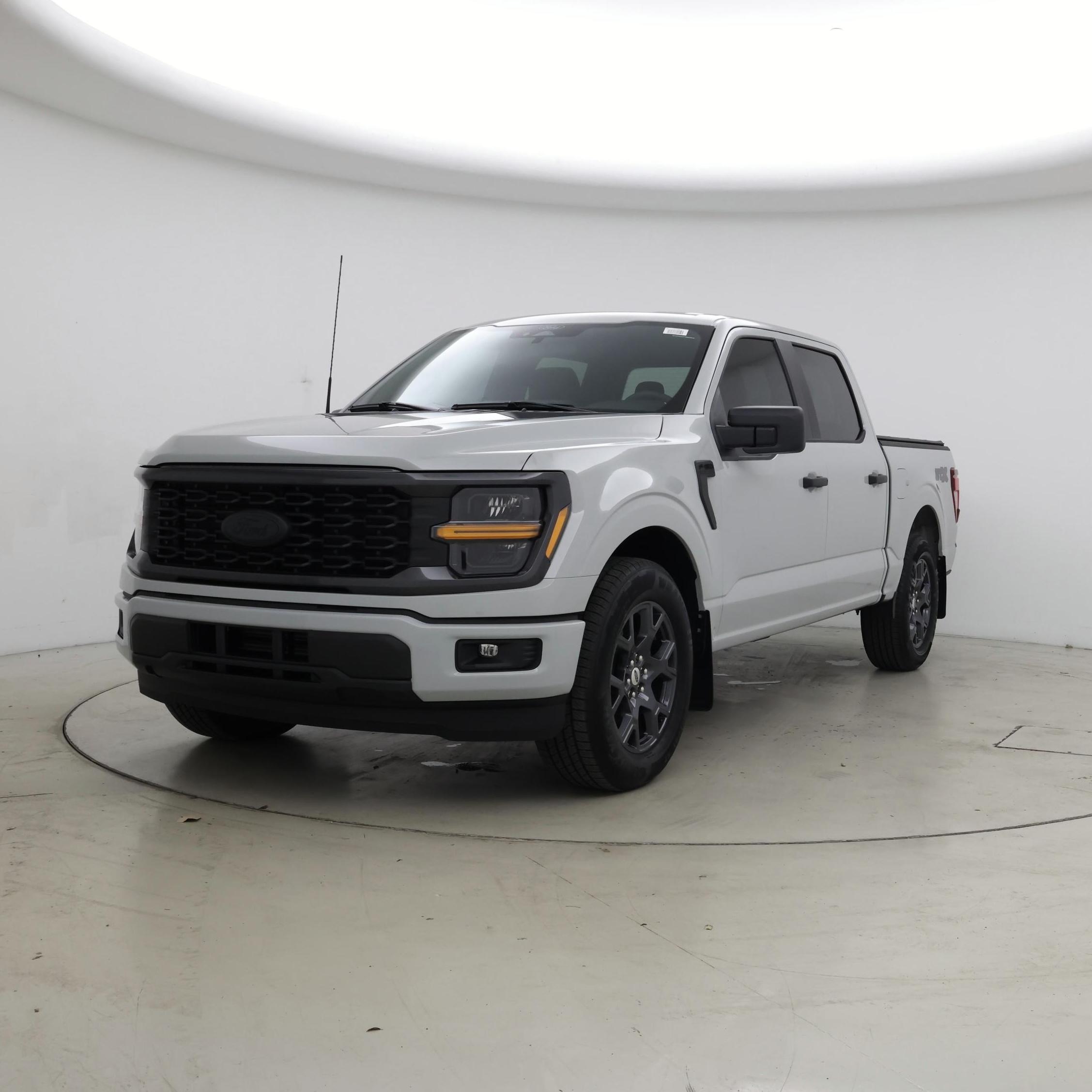 Thumbnail: 2026 Ford F-150 - 4