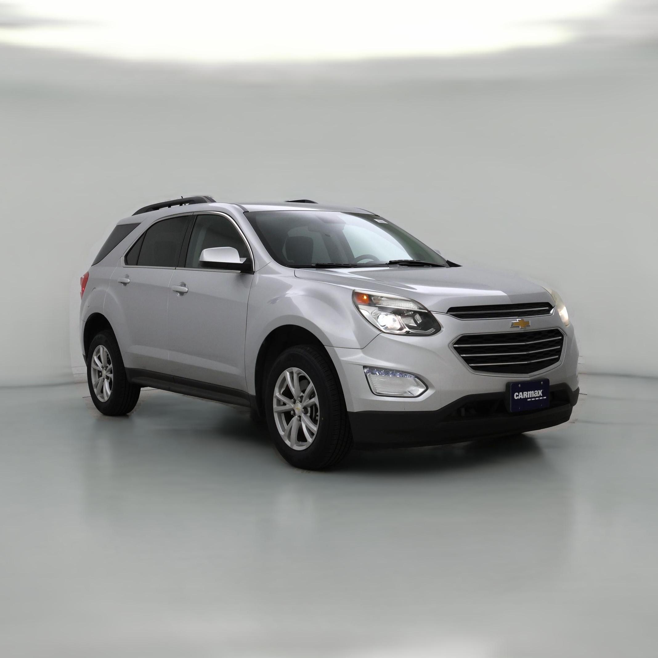 Thumbnail: 2017 Chevrolet Equinox - 1