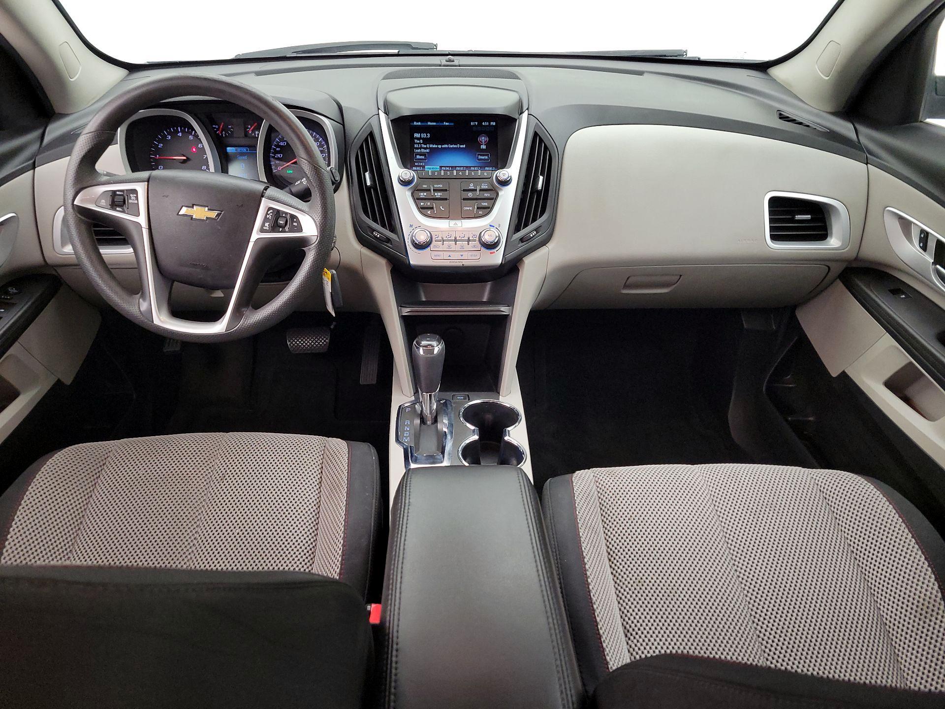 Thumbnail: 2017 Chevrolet Equinox - 9