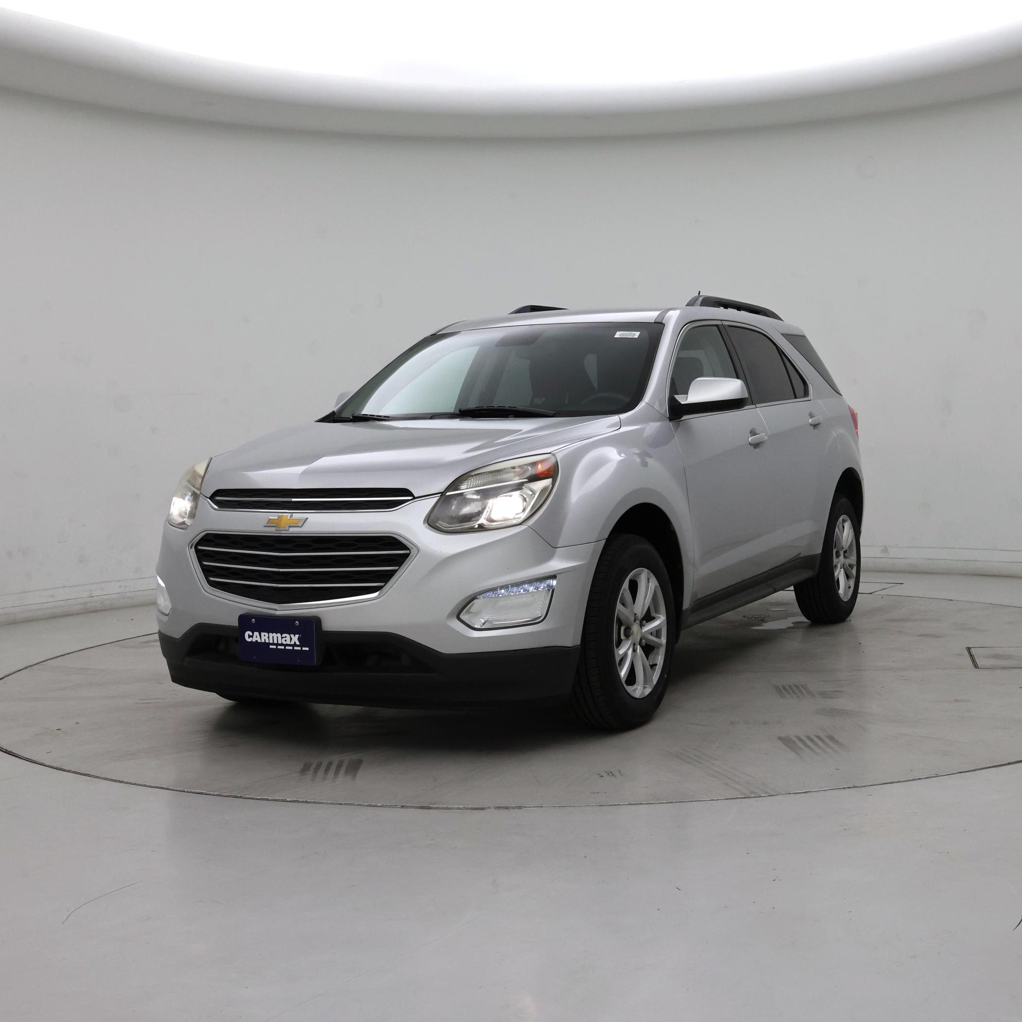 Thumbnail: 2017 Chevrolet Equinox - 4