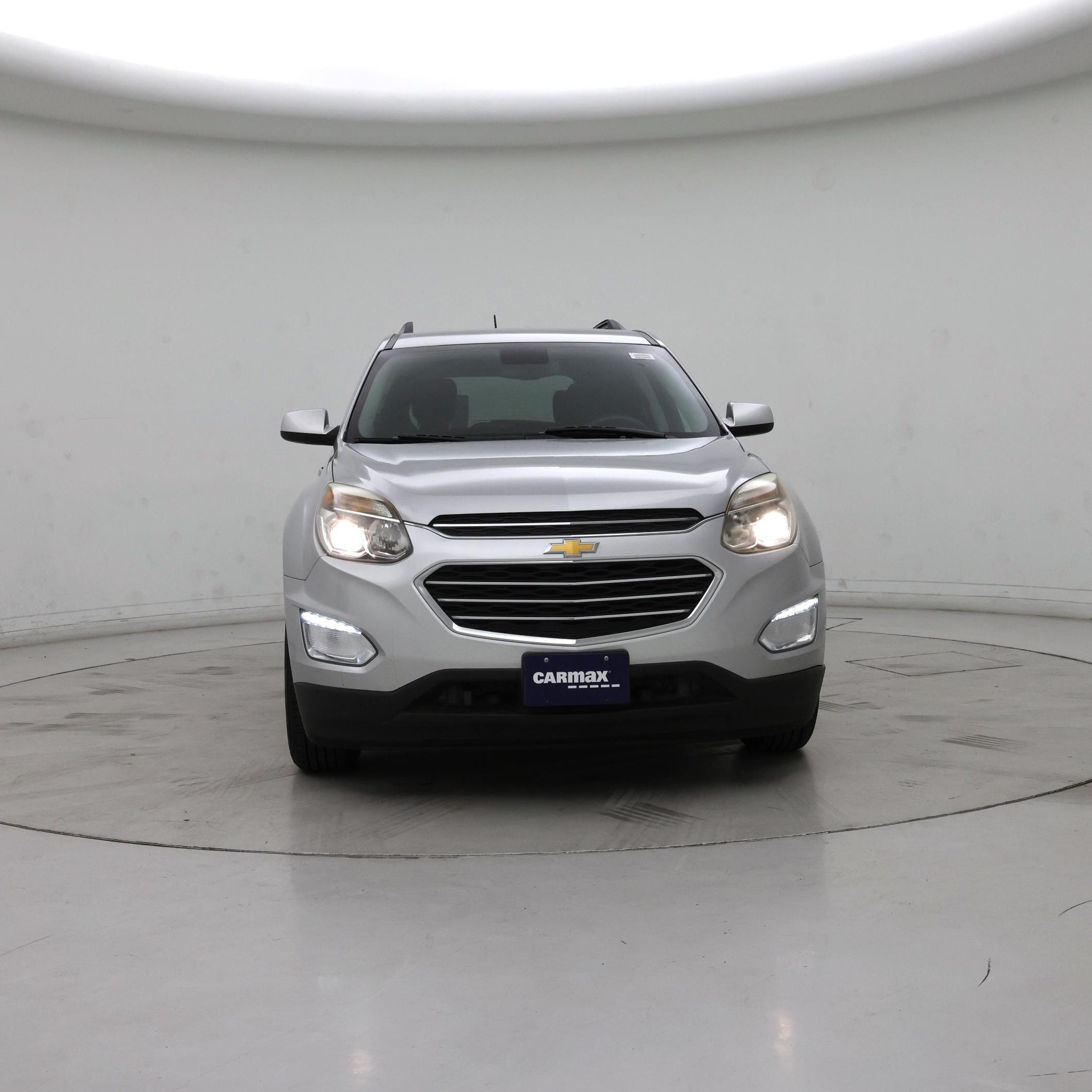Thumbnail: 2017 Chevrolet Equinox - 5
