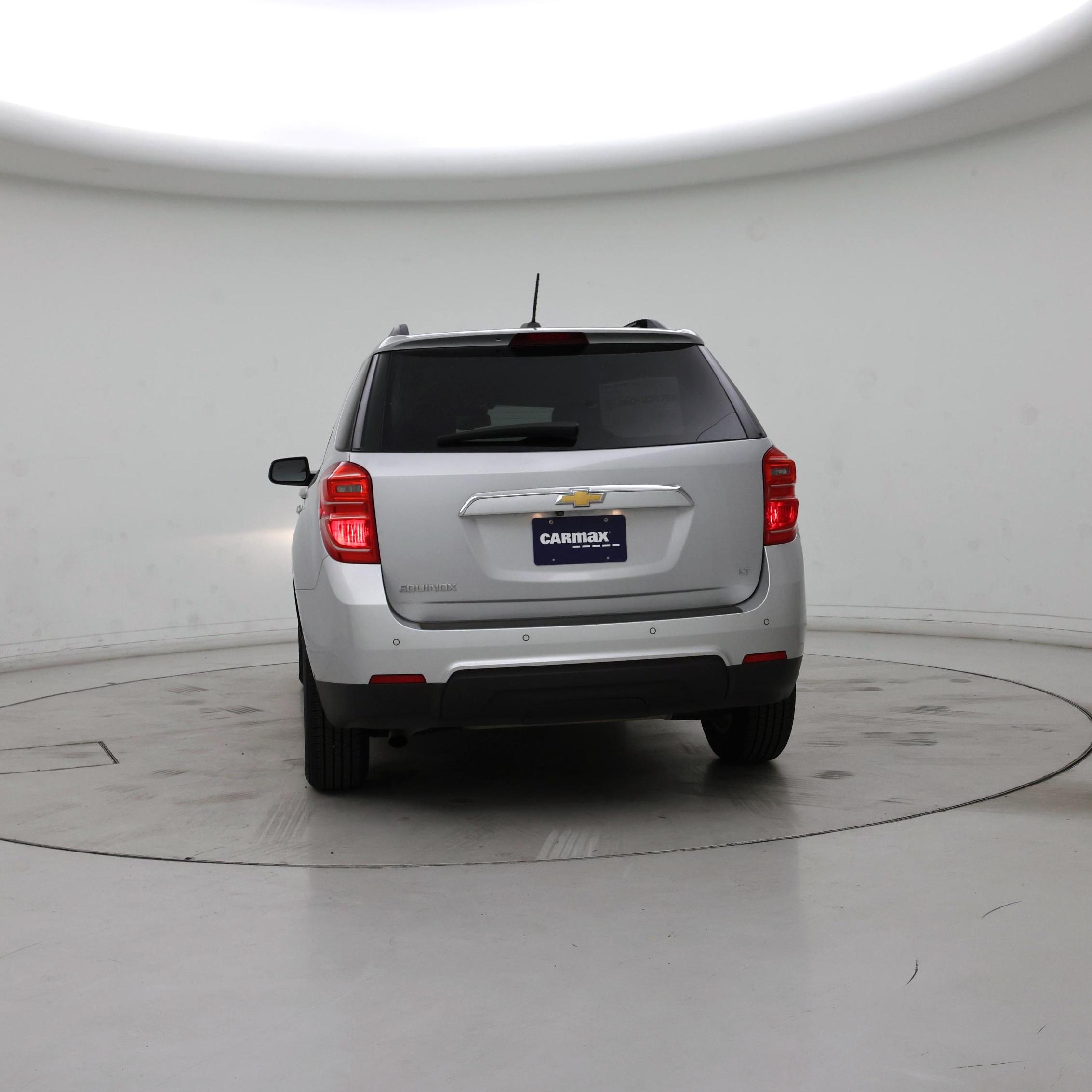 Thumbnail: 2017 Chevrolet Equinox - 6