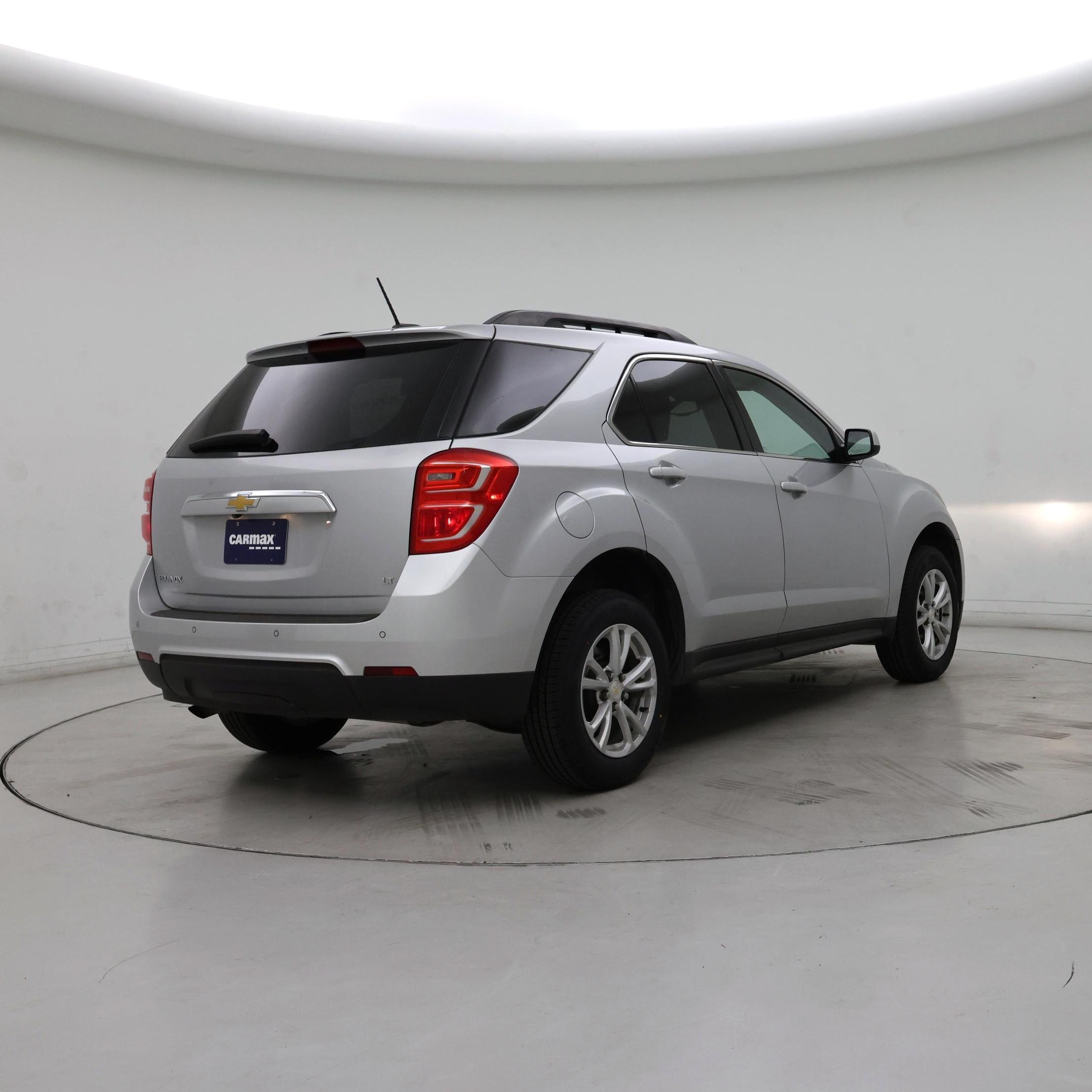 Thumbnail: 2017 Chevrolet Equinox - 8