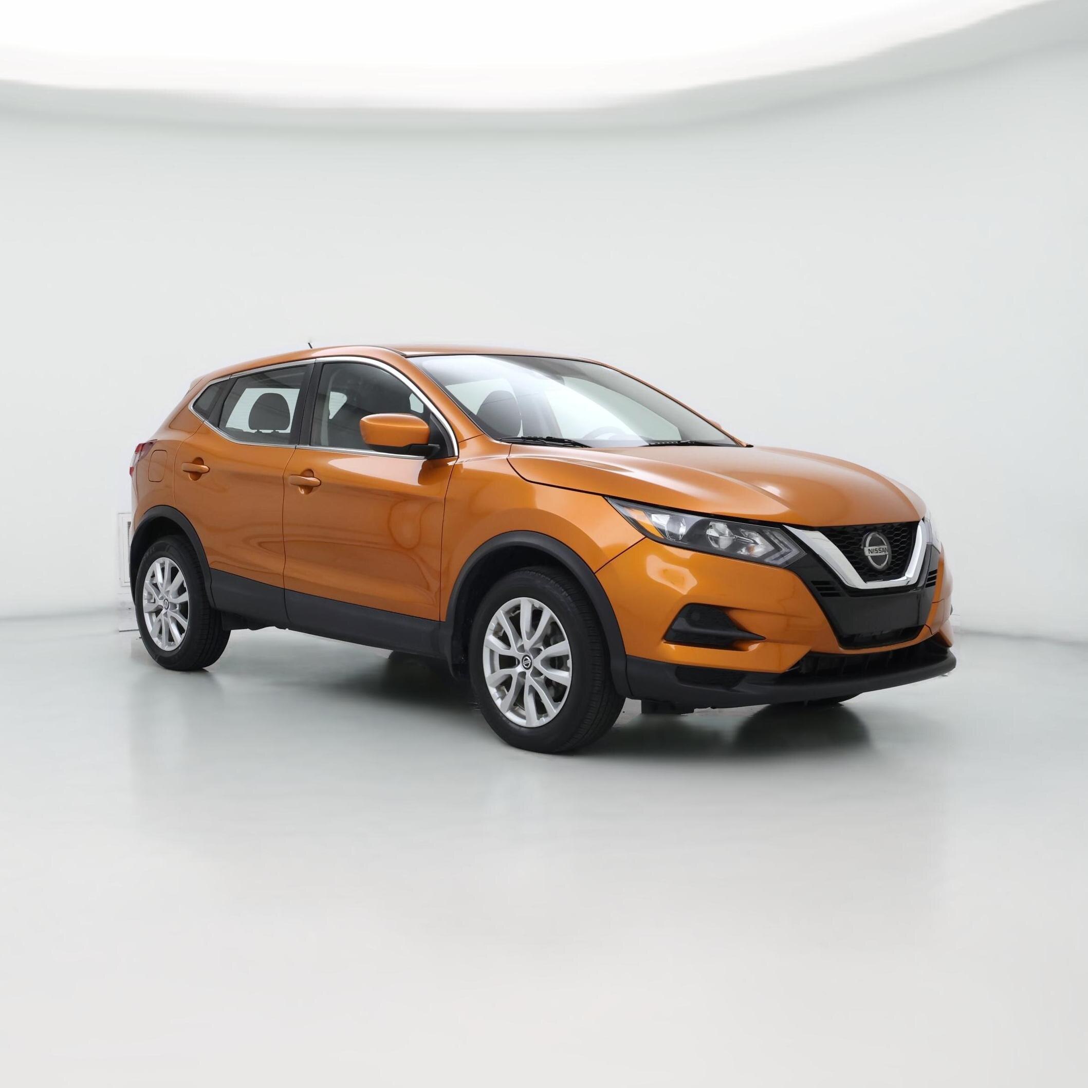 Thumbnail: 2021 Nissan Rogue Sport - 1
