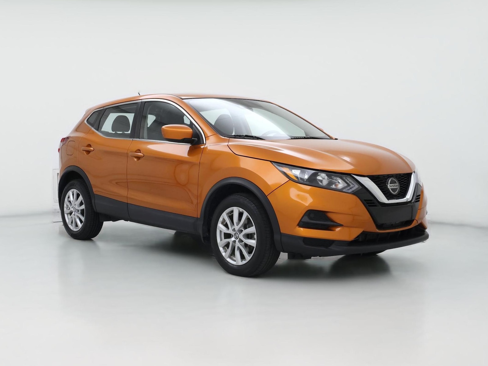 2021 Nissan Rogue Sport